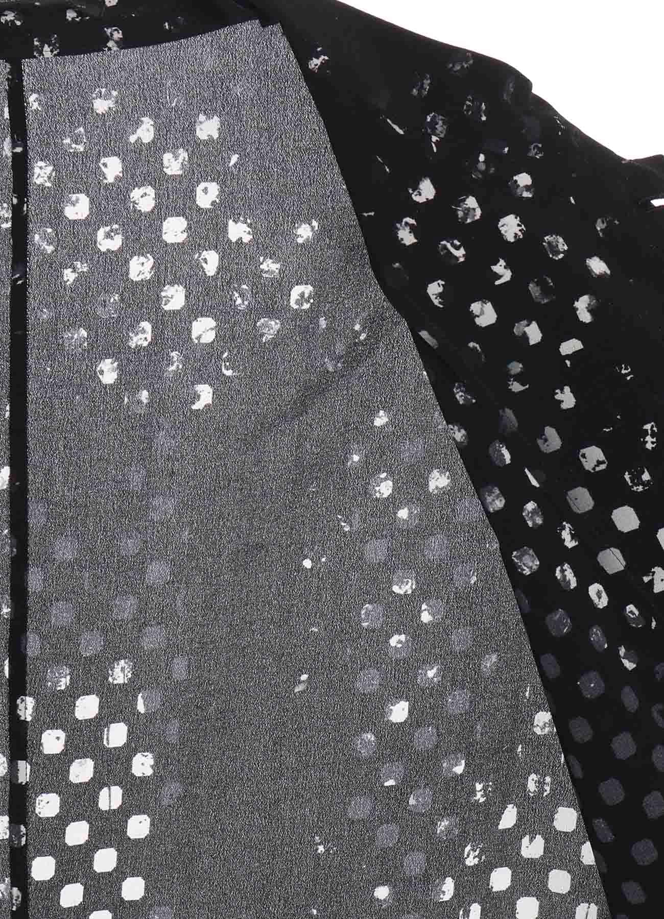 【1/11 10:00 Release】DOT PRINT JACKET