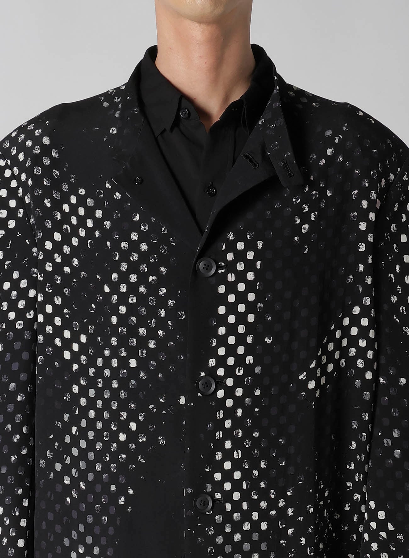 【1/11 10:00 Release】DOT PRINT JACKET