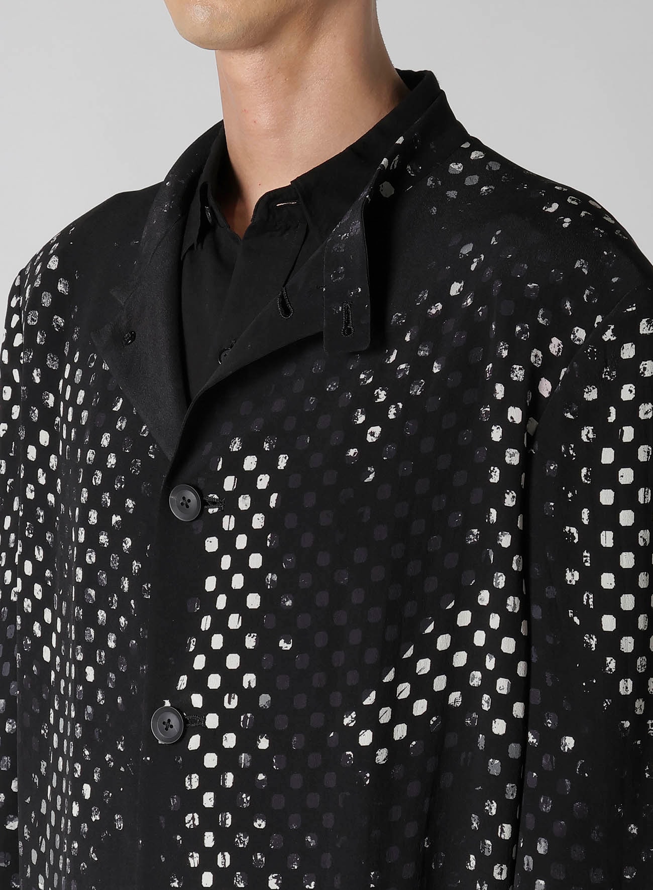 【1/11 10:00 Release】DOT PRINT JACKET