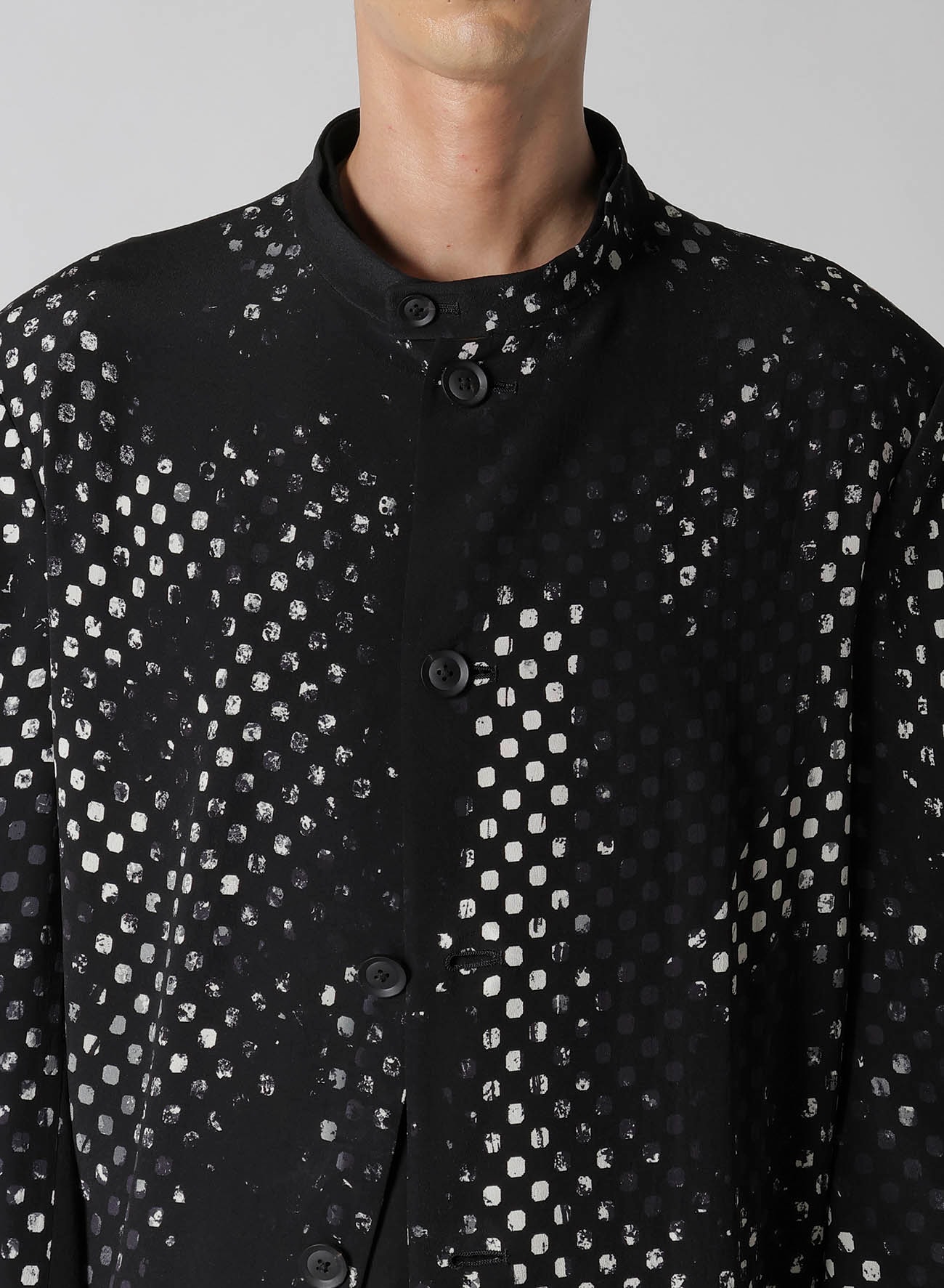 【1/11 10:00 Release】DOT PRINT JACKET