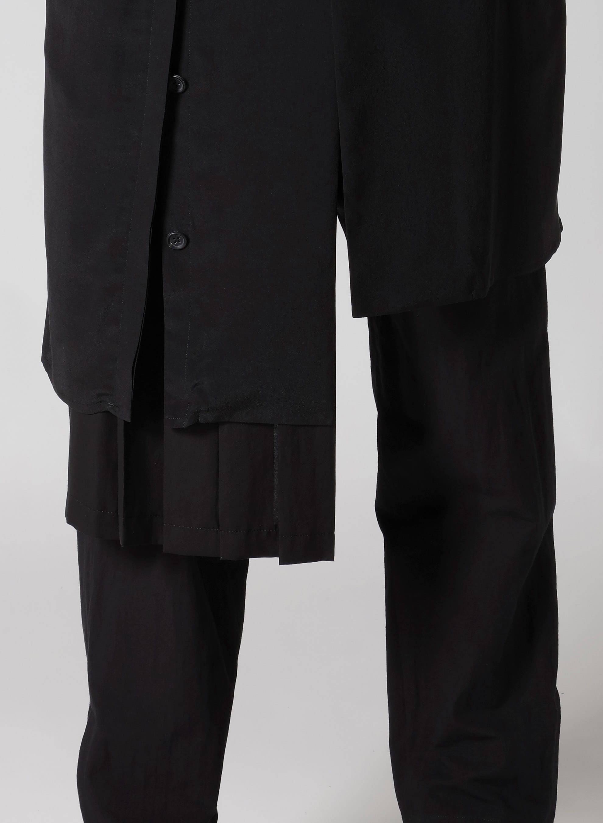 12M SILK DECINE ASYMMETRY JACKET