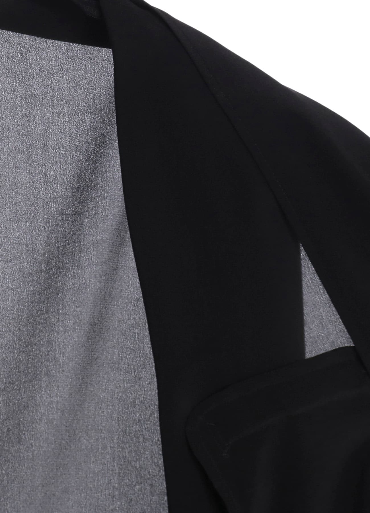 12M SILK DECINE ASYMMETRY JACKET