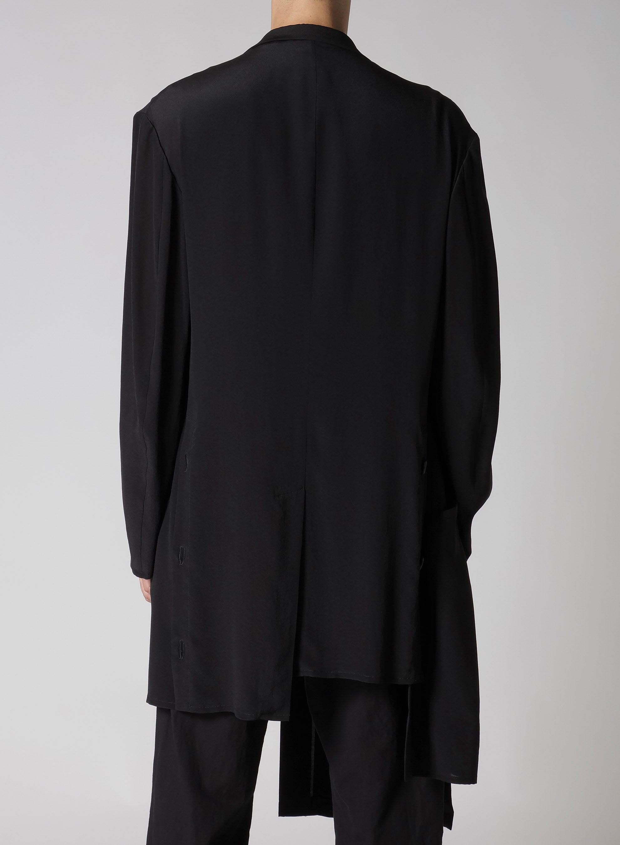12M SILK DECINE ASYMMETRY JACKET