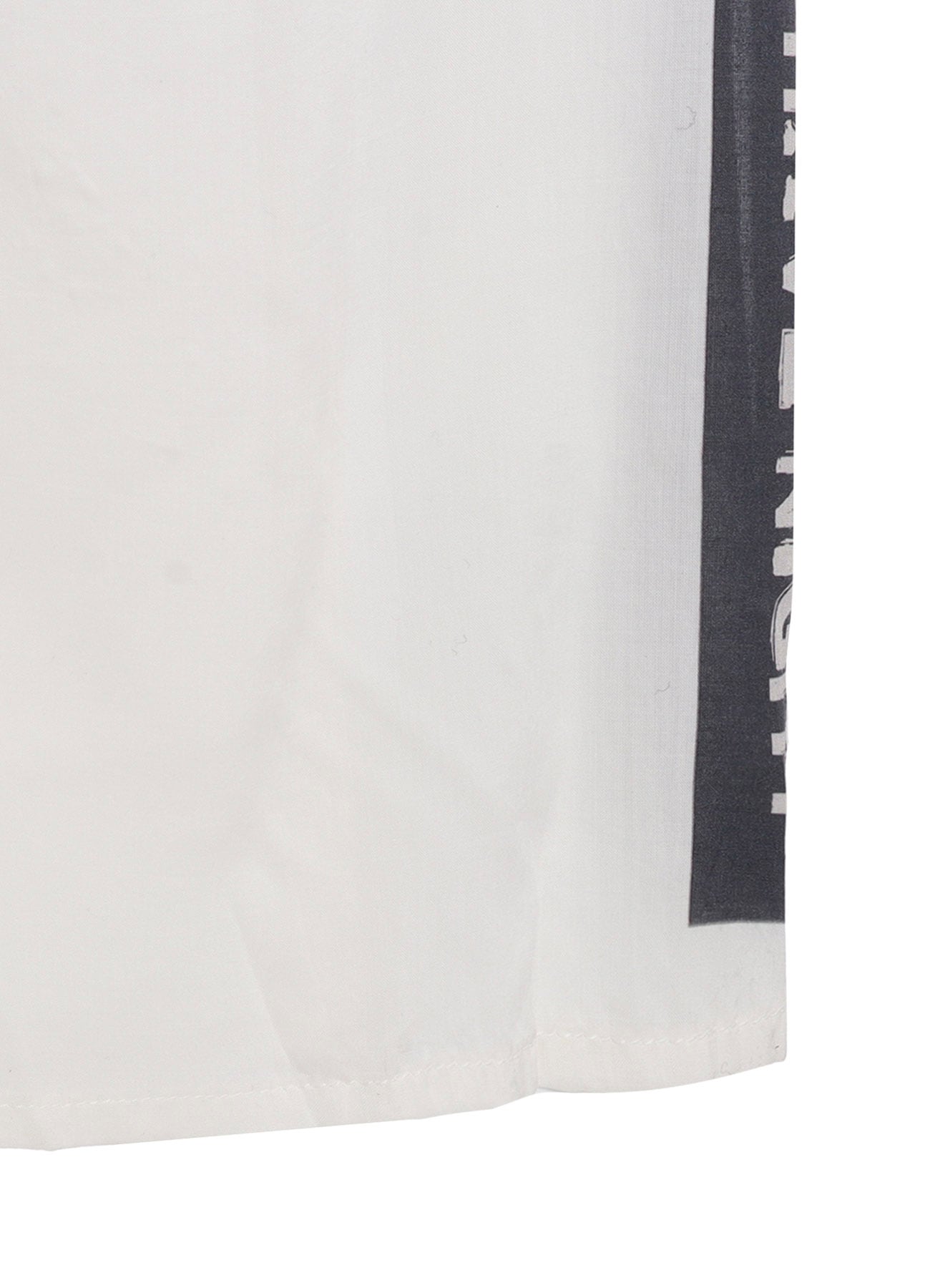 BACK OPENING PRINT JACKET