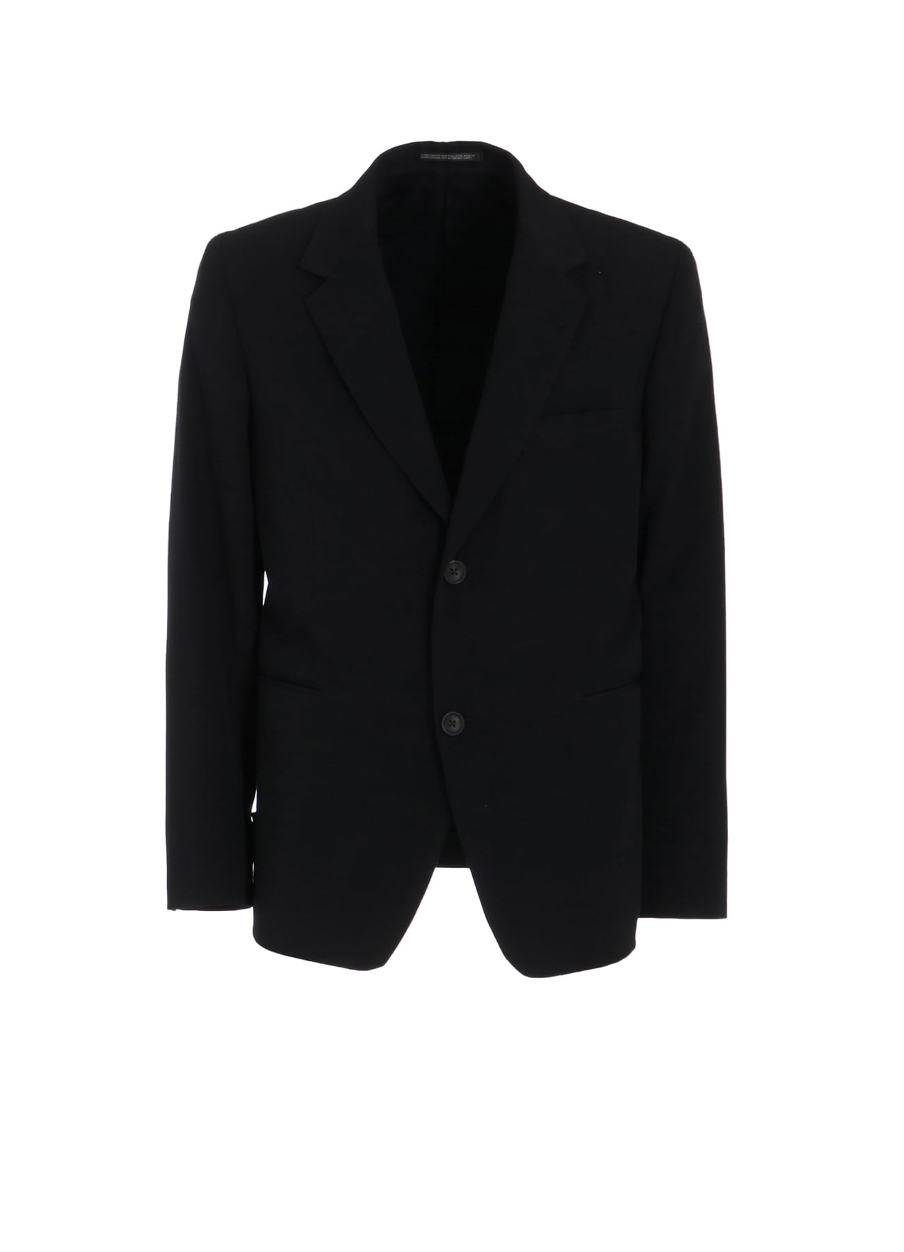 SUIT GABARDINE CDH 2BUTTONS SINGLE JACKET