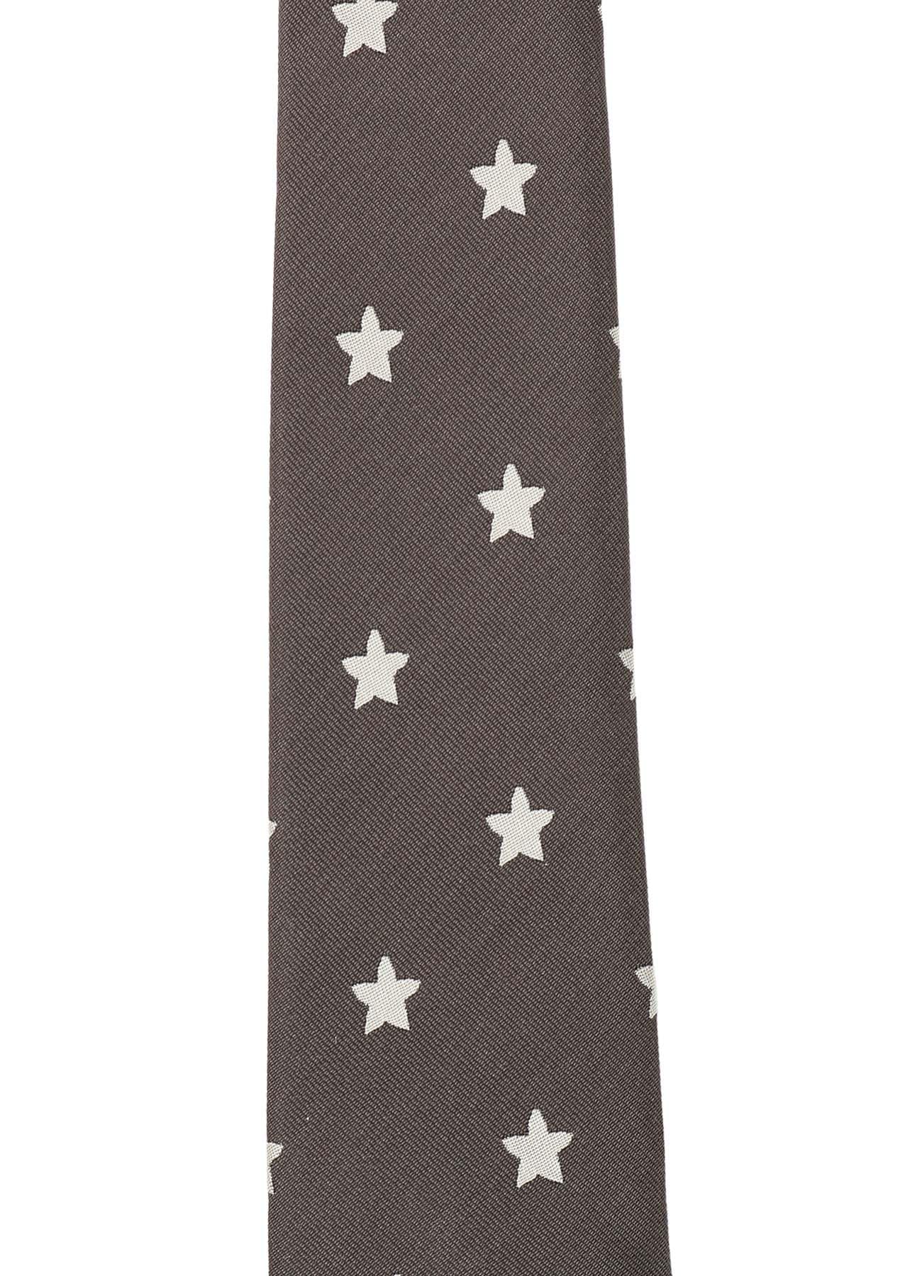 STAR PATTERN JQ DERBY TIE C