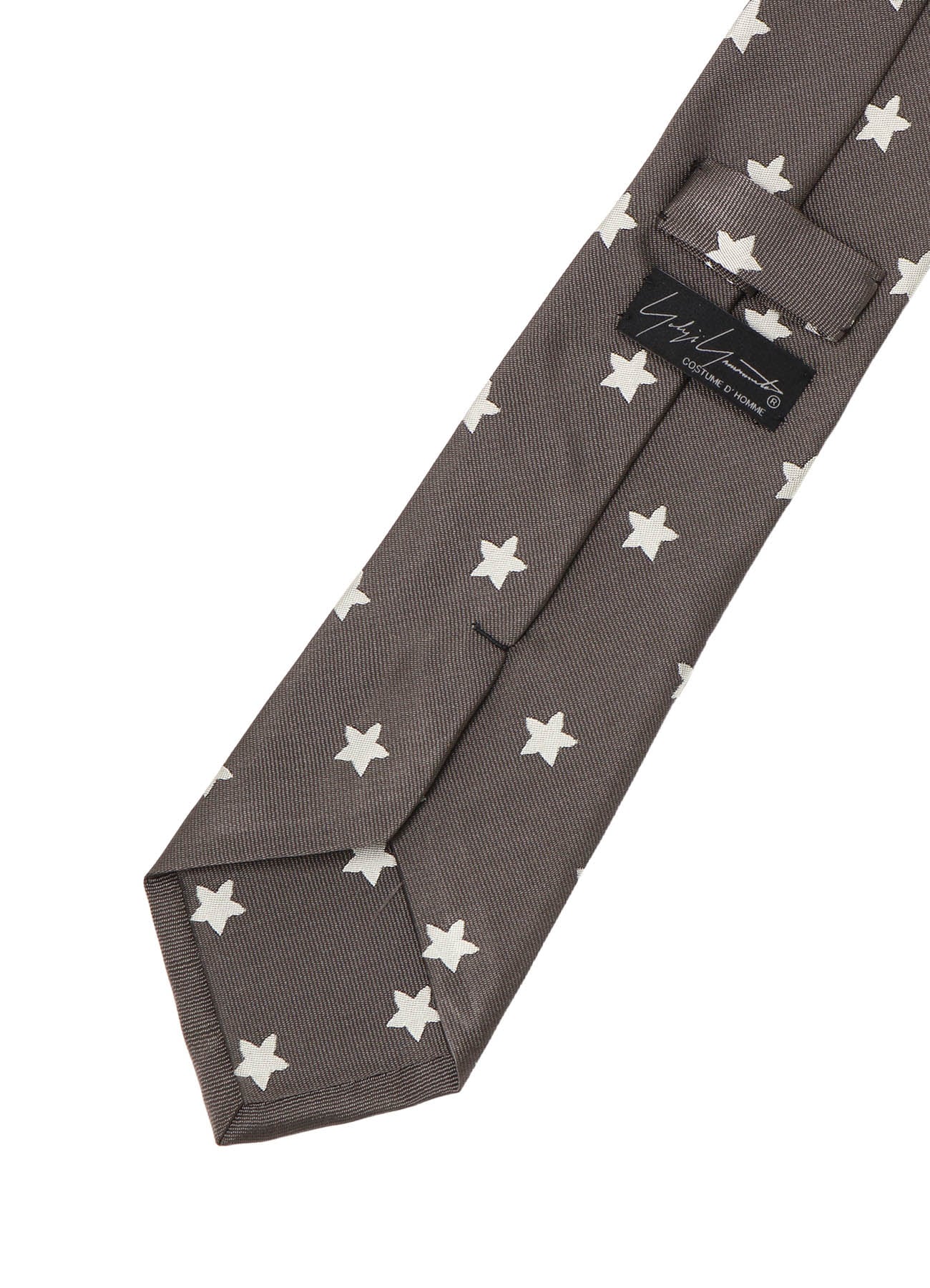 STAR PATTERN JQ DERBY TIE C