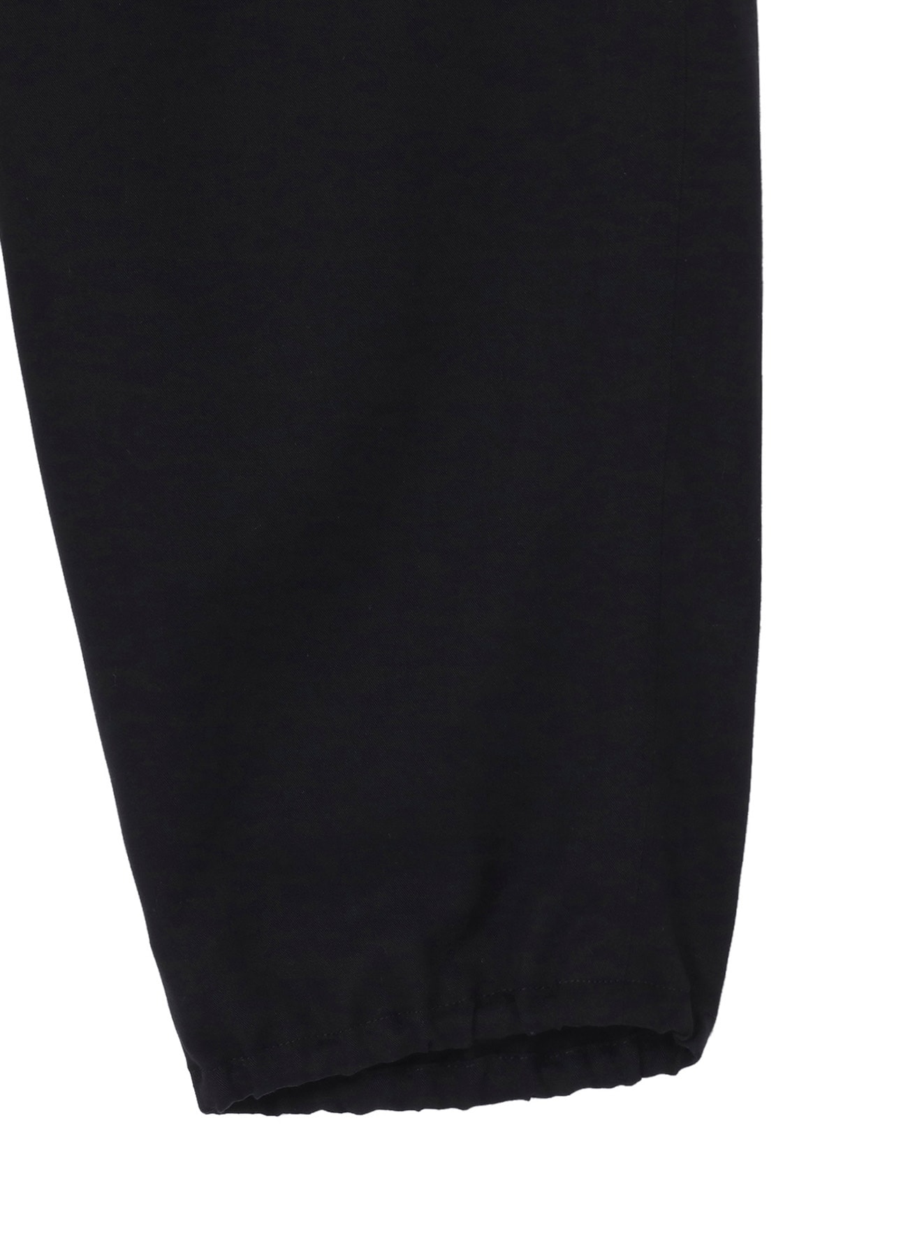 REGULATION CELLULOSE GABARDINE RIB FLAPPOCKET PANTS