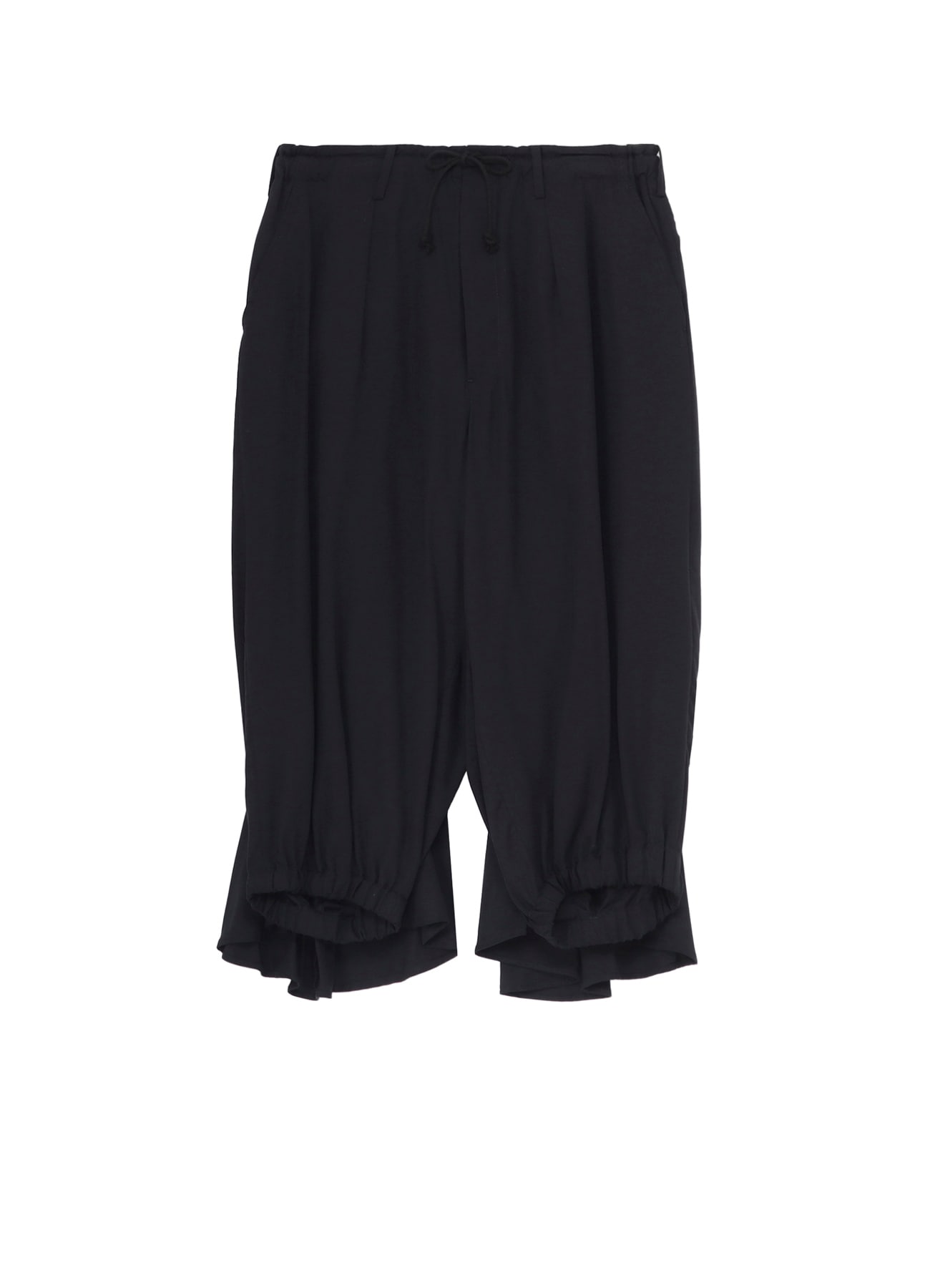 REGULATION CELLULOSE GABARDINE STANDARD CROW PANTS
