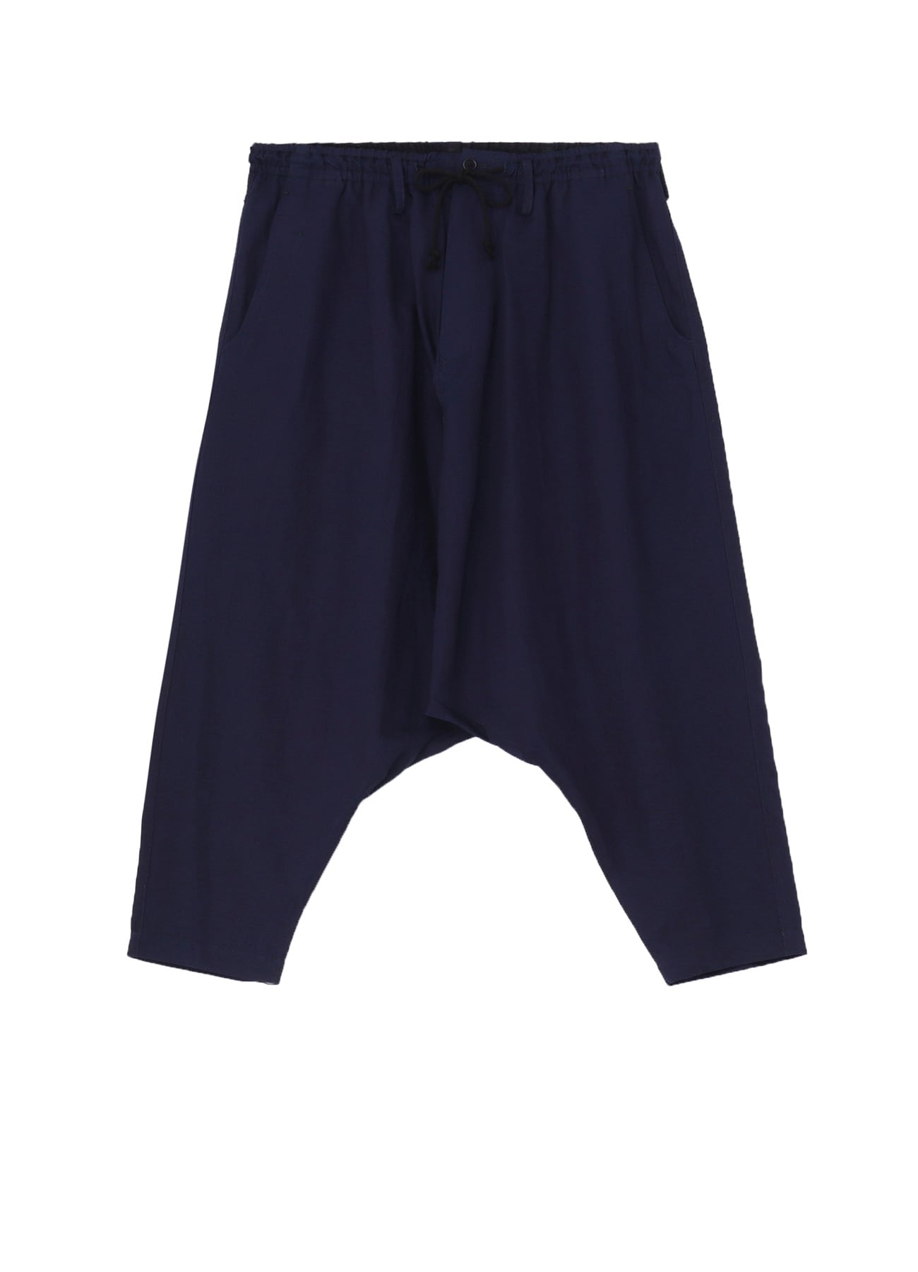 【4/23 10:00 Release】INDIGO DYEING COTTON LINEN SAROUEL PANTS