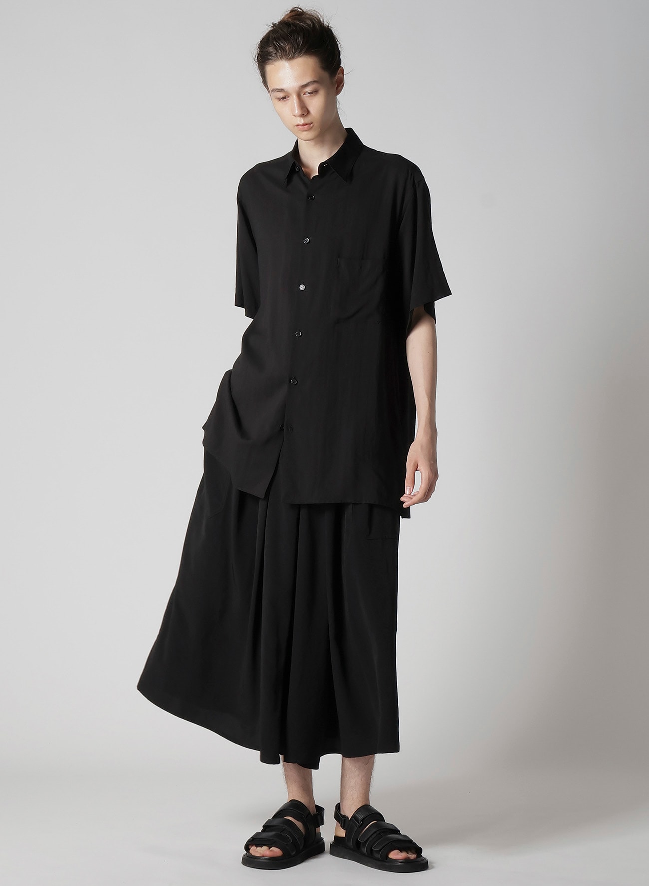 TA TUXEDO STANDARD HAKAMA PANTS