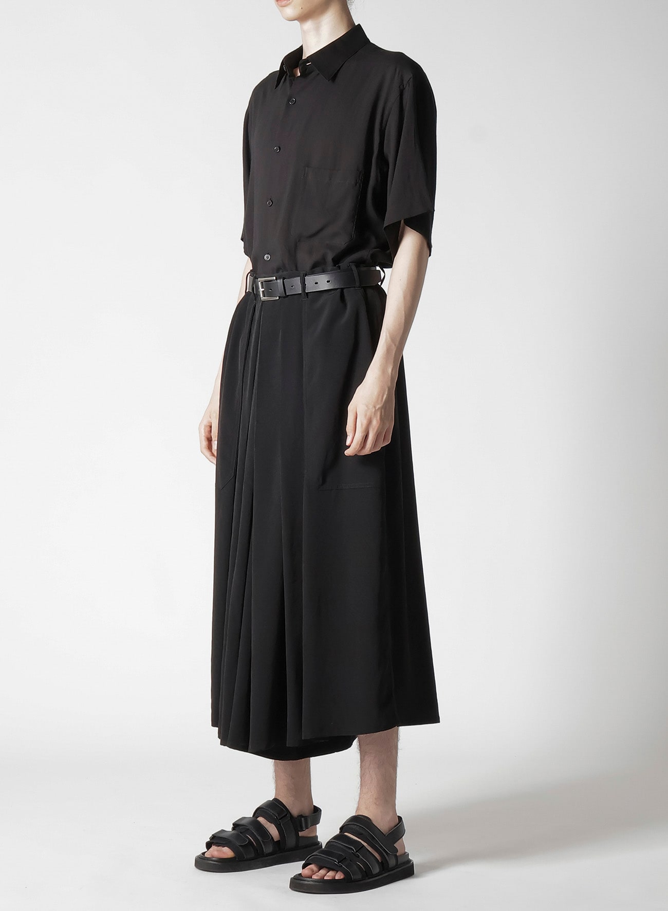 TA TUXEDO STANDARD HAKAMA PANTS