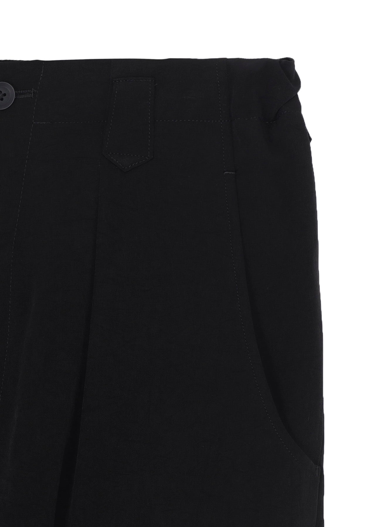 TA TUXEDO WIDE LOOP PANTS