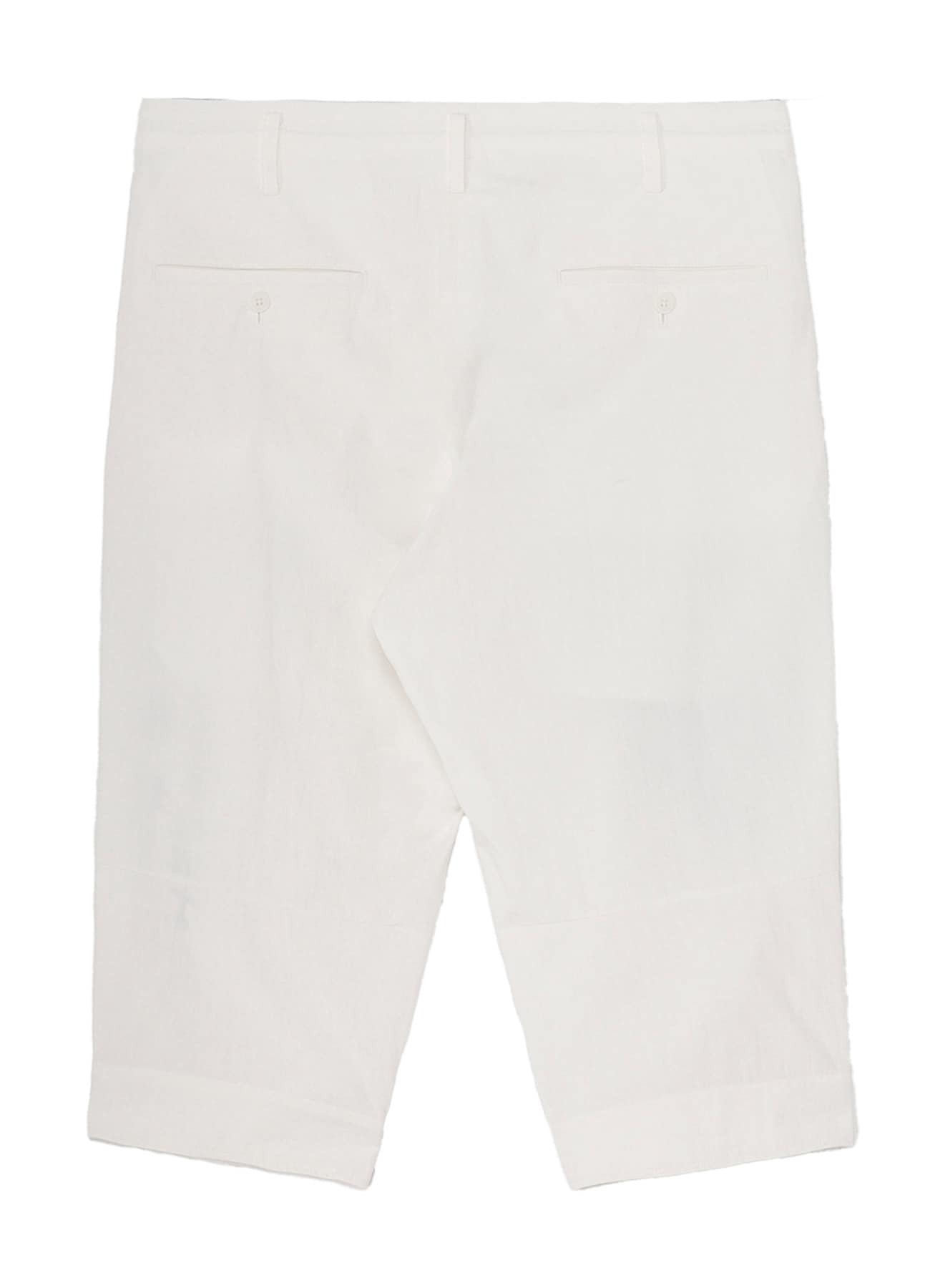 C/L CAMBAS WHITE PRINTED PANTS