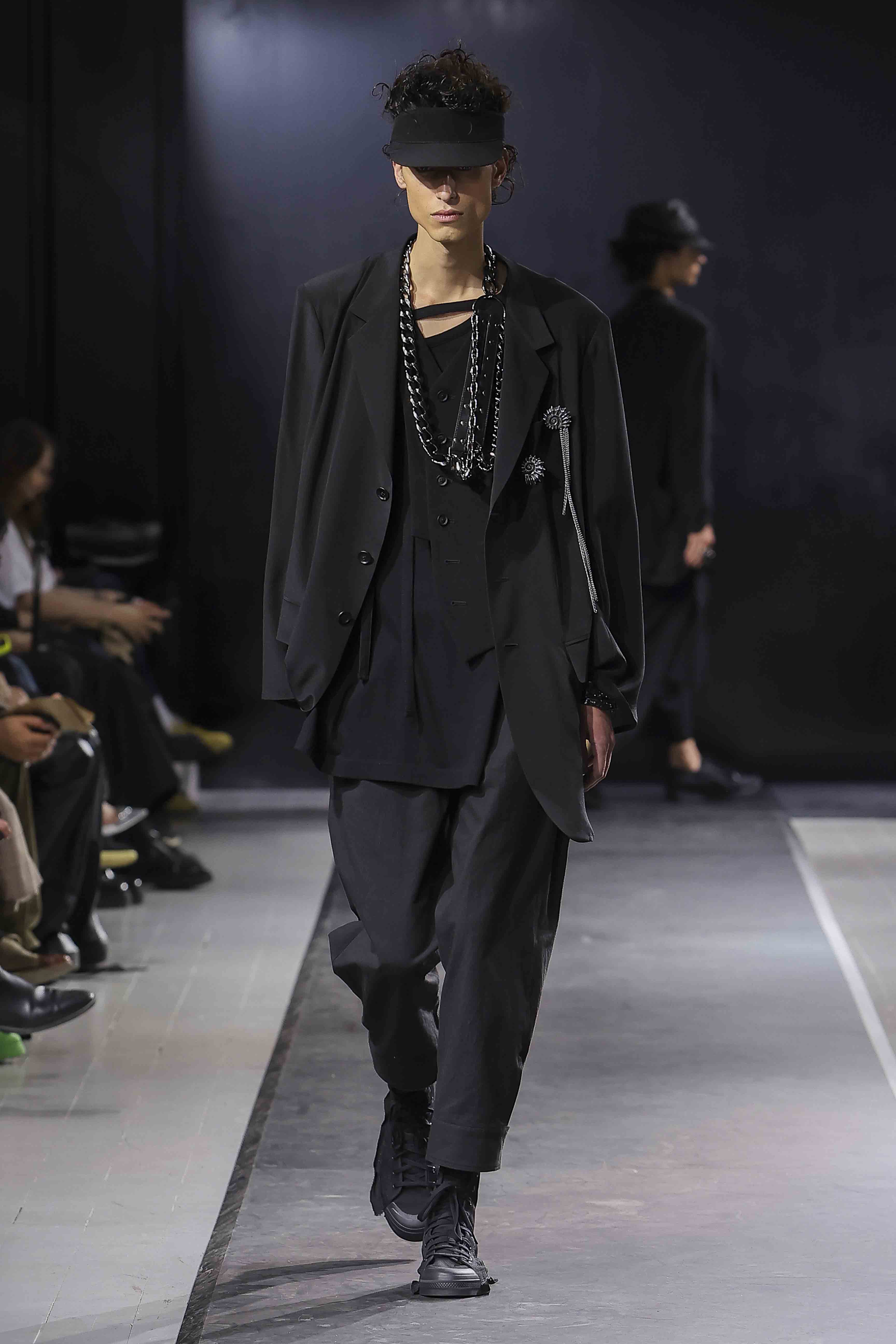 C/ZAZA CLOTH BELTED HEM PANTS