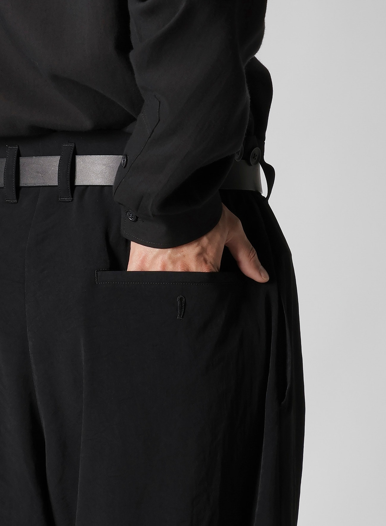 【1/11 10:00 Release】TA TUXEDO SEAM POCKET PANTS