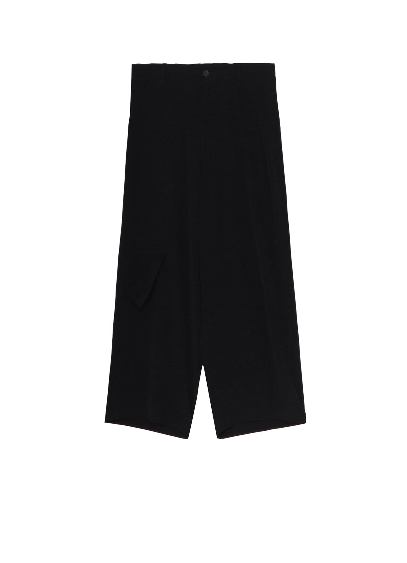 TA TUXEDO CUT-OUT DETAIL PANTS