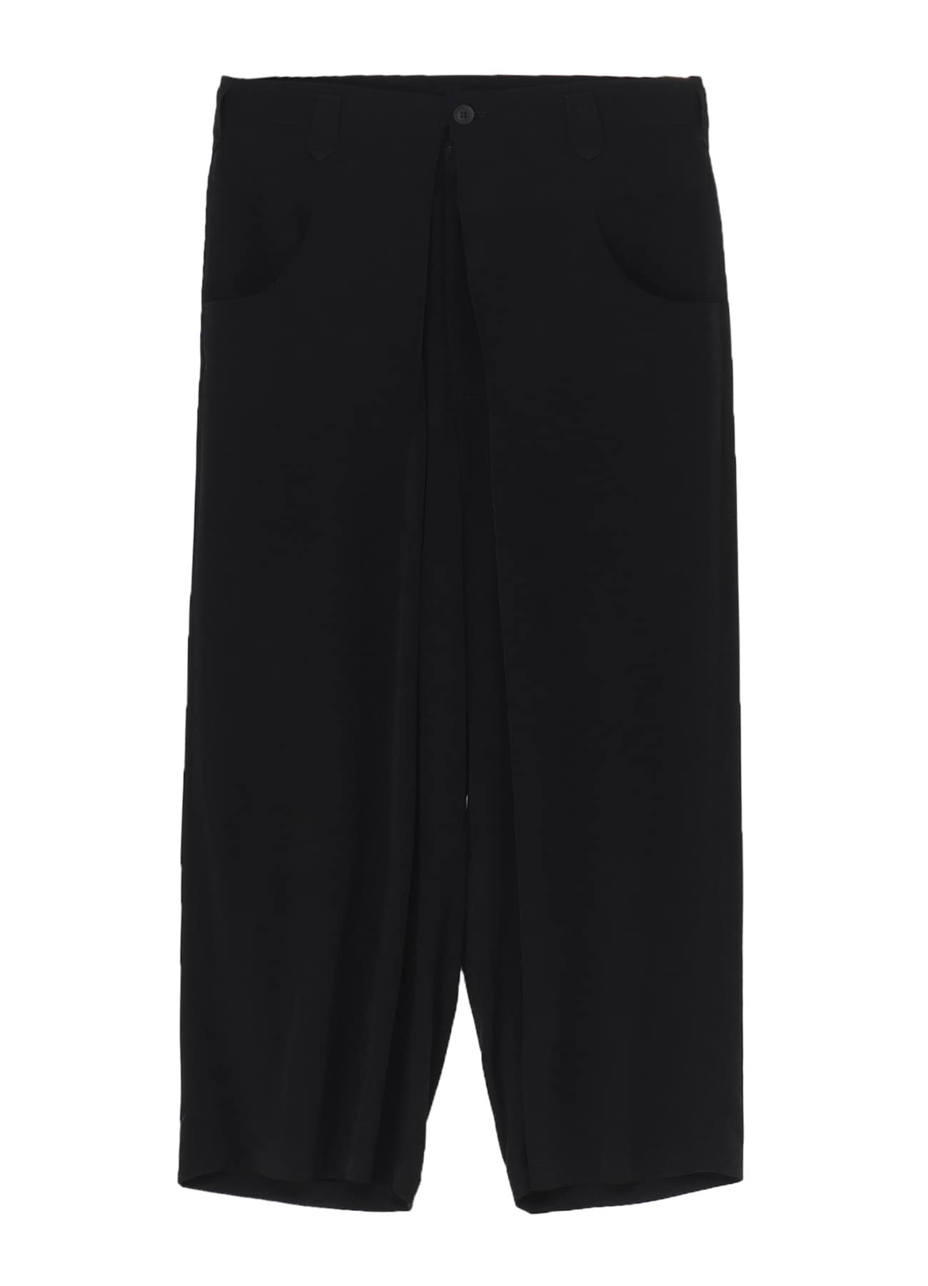 TA TUXEDO CENTER TUCKED PANTS