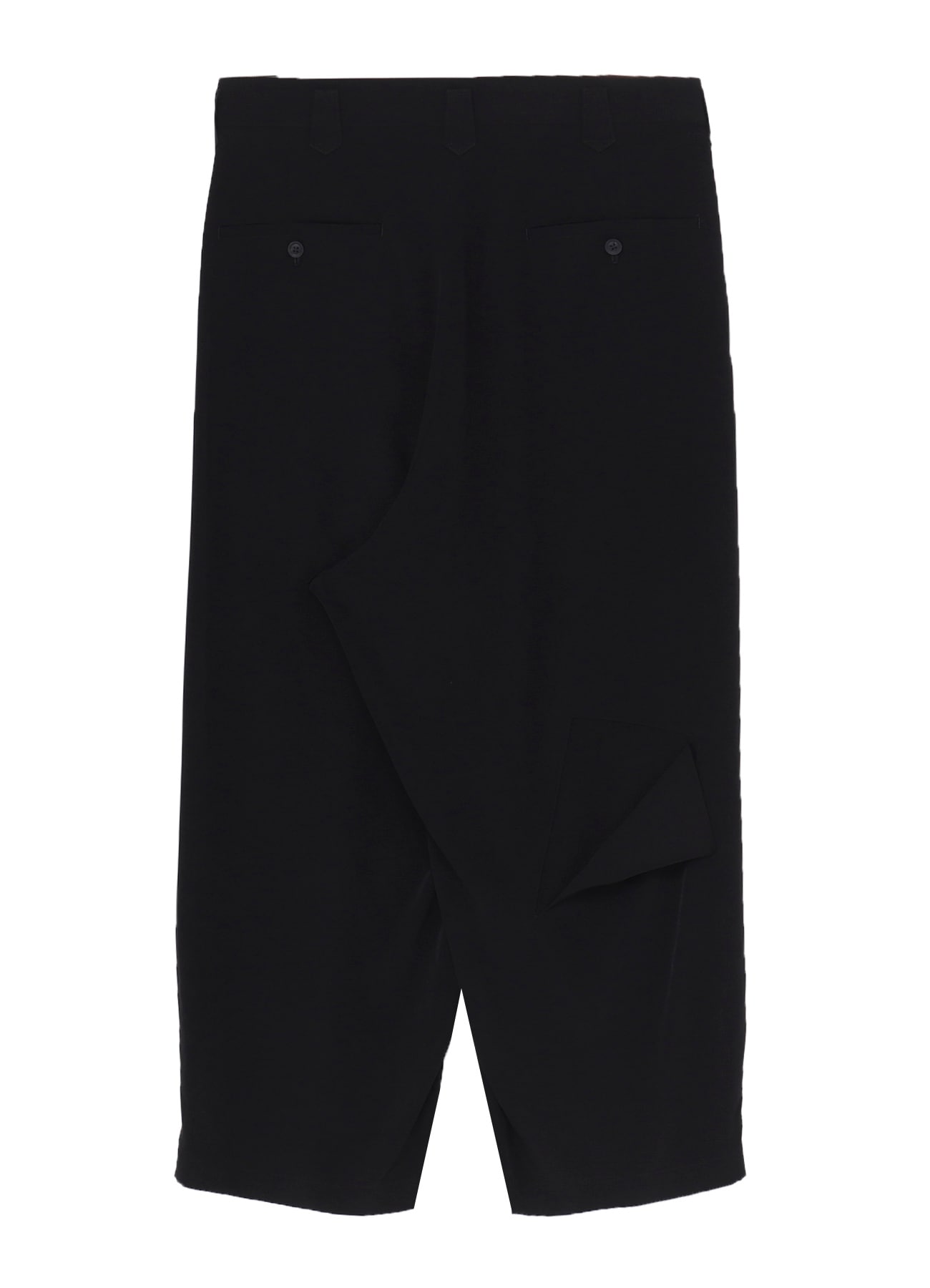 TA TUXEDO CENTER TUCKED PANTS