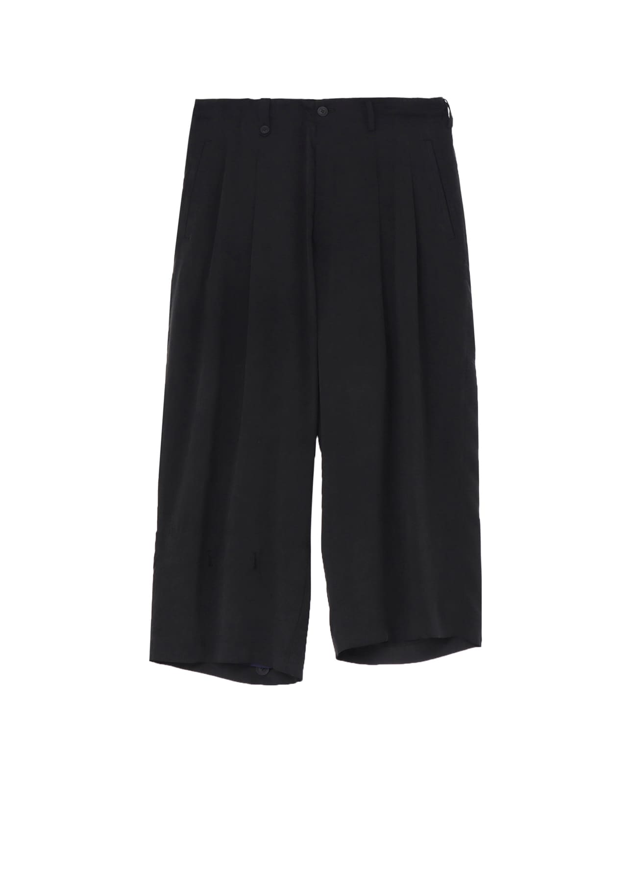 【4/23 10:00 Release】CELLULOSE OZONE PANELED HEM WIDE PANTS
