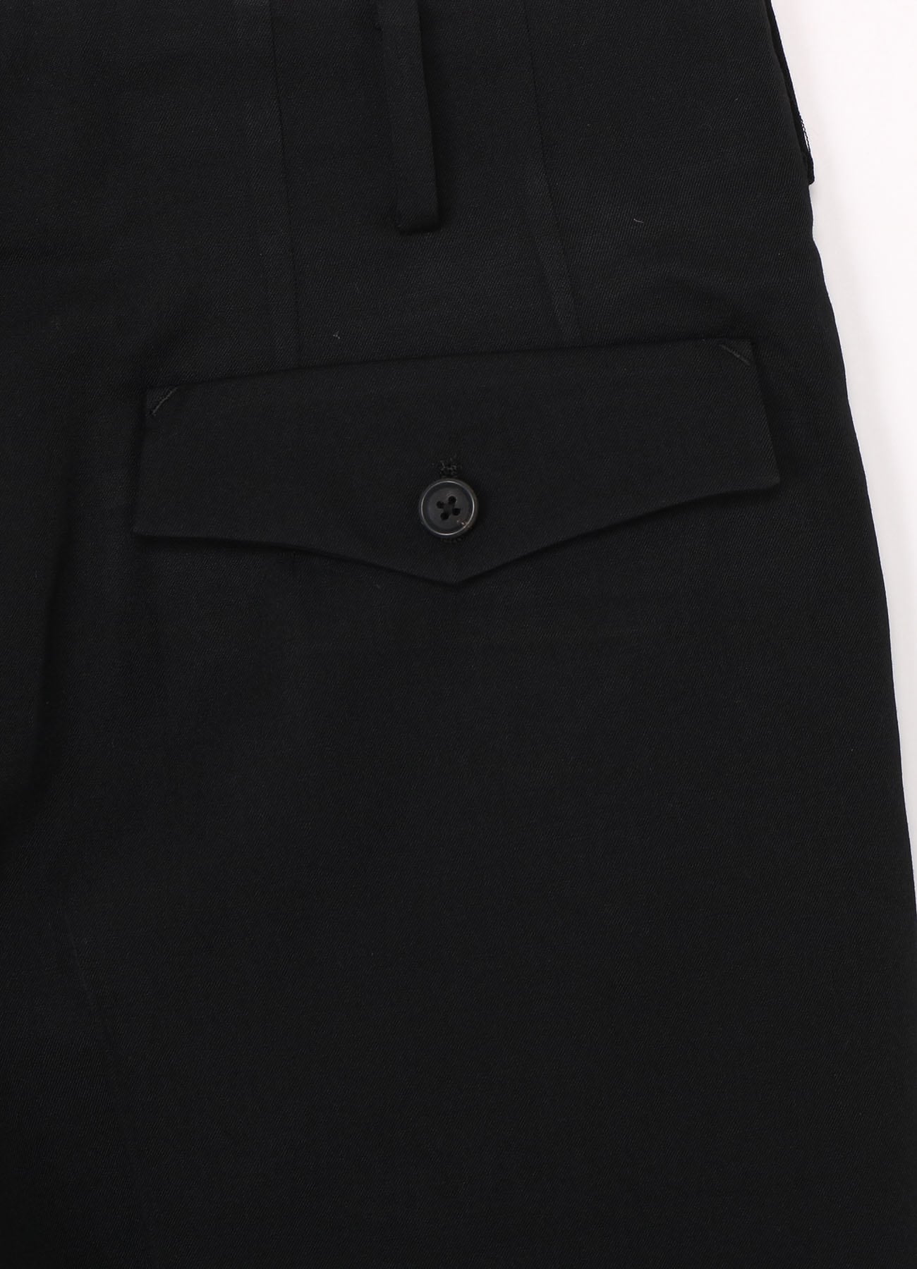 SUIT GABARDINE 2TUCK PANTS