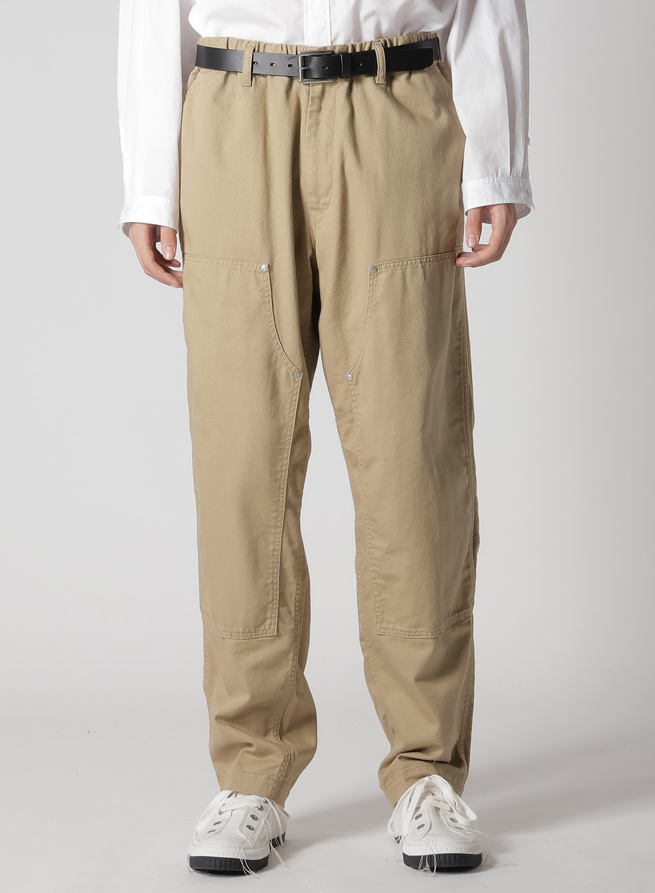 BS KATSURAGI DOUBLE KNEE WORK PANTS