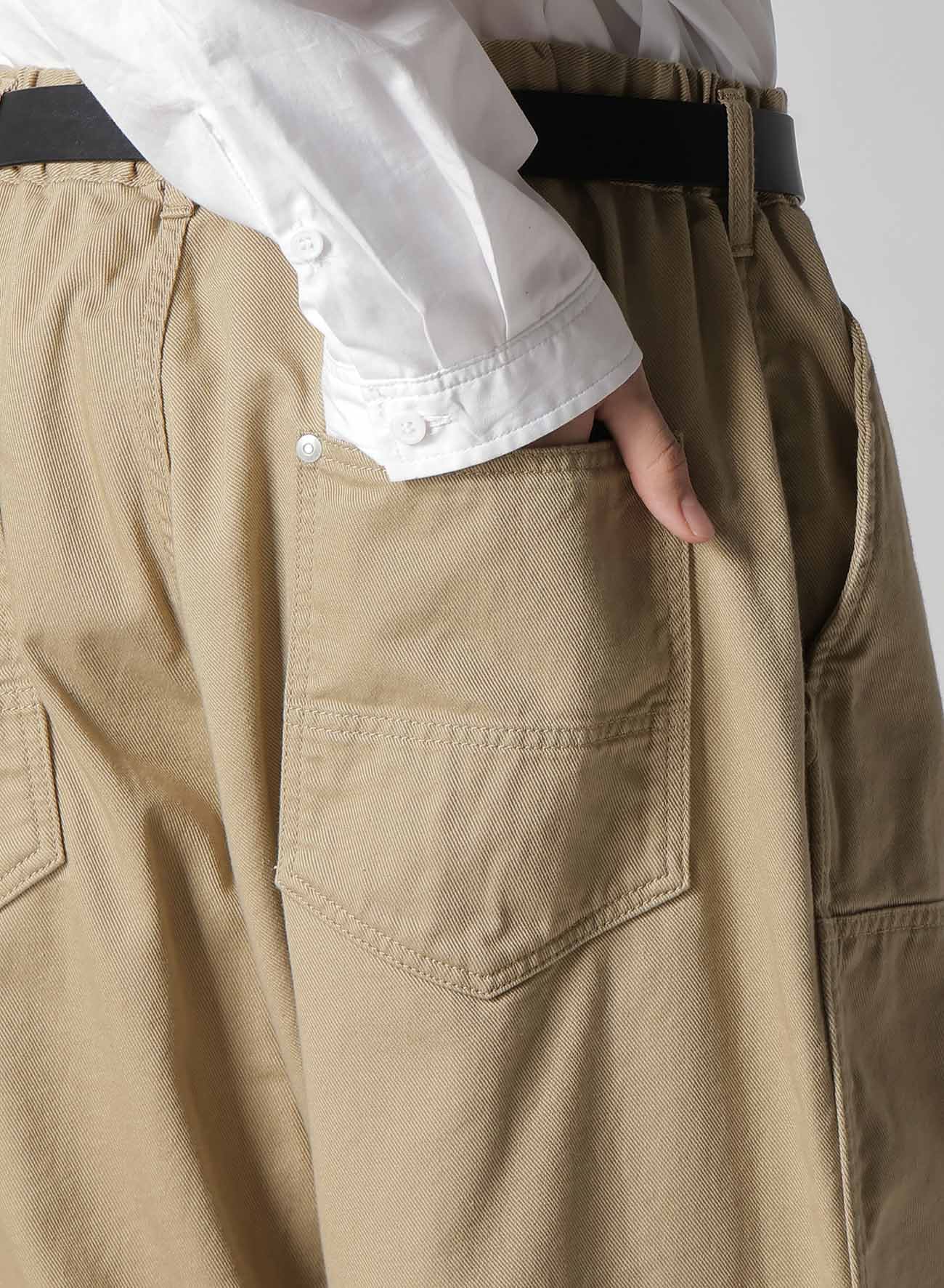 BS KATSURAGI DOUBLE KNEE WORK PANTS