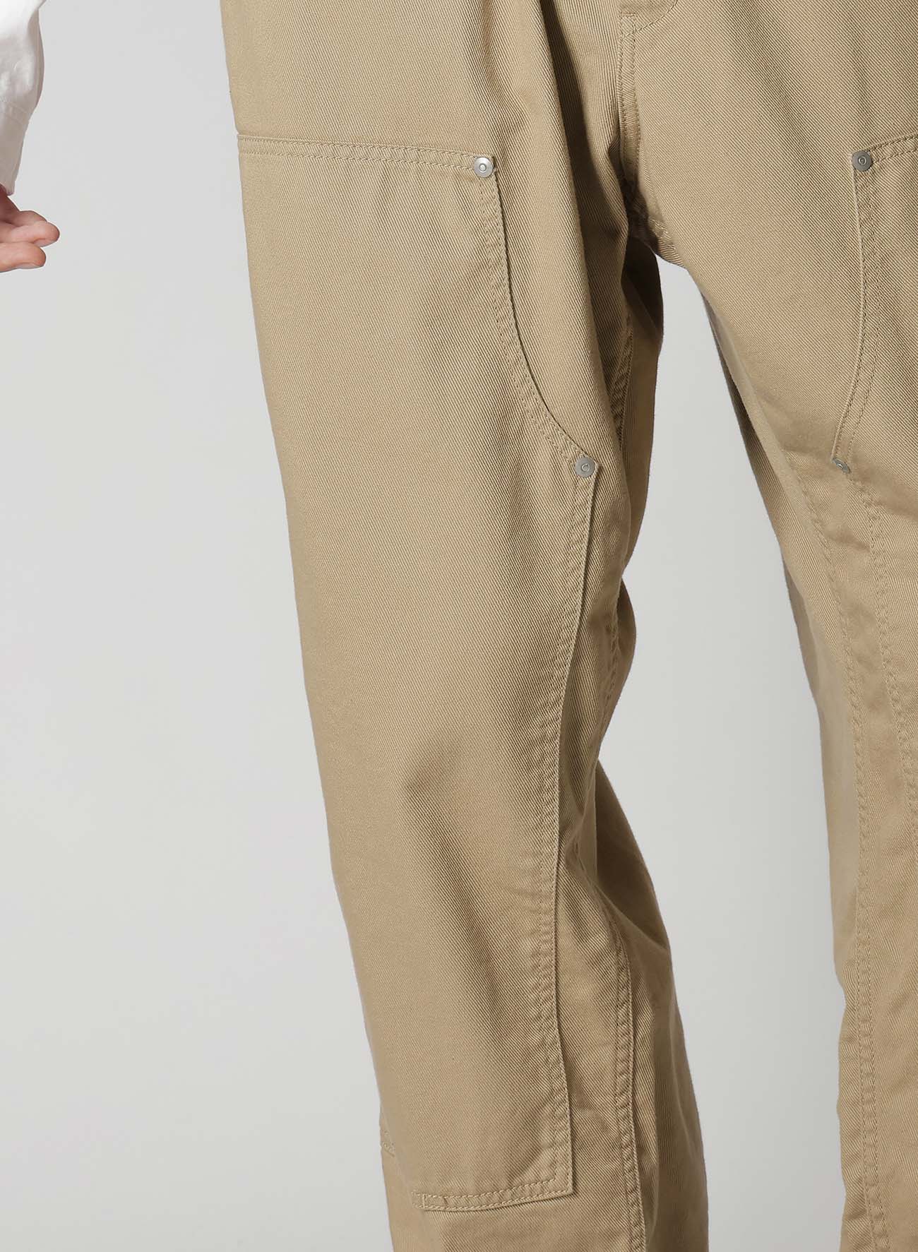 BS KATSURAGI DOUBLE KNEE WORK PANTS