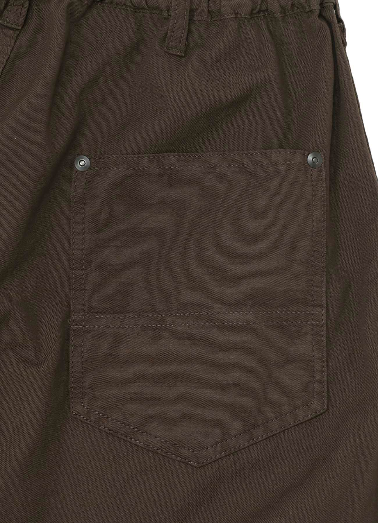 BS OXFORD DOUBLE KNEE WORK PANTS