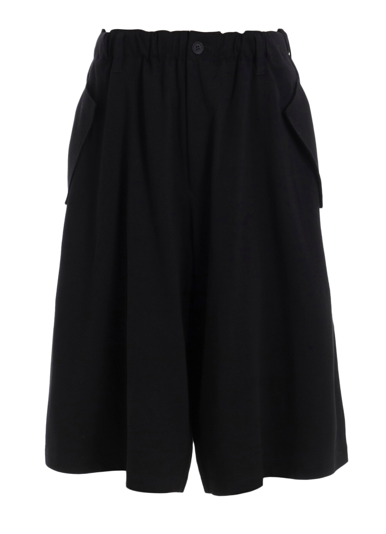 TUFCOT C/L JERSEY HALF PANTS B