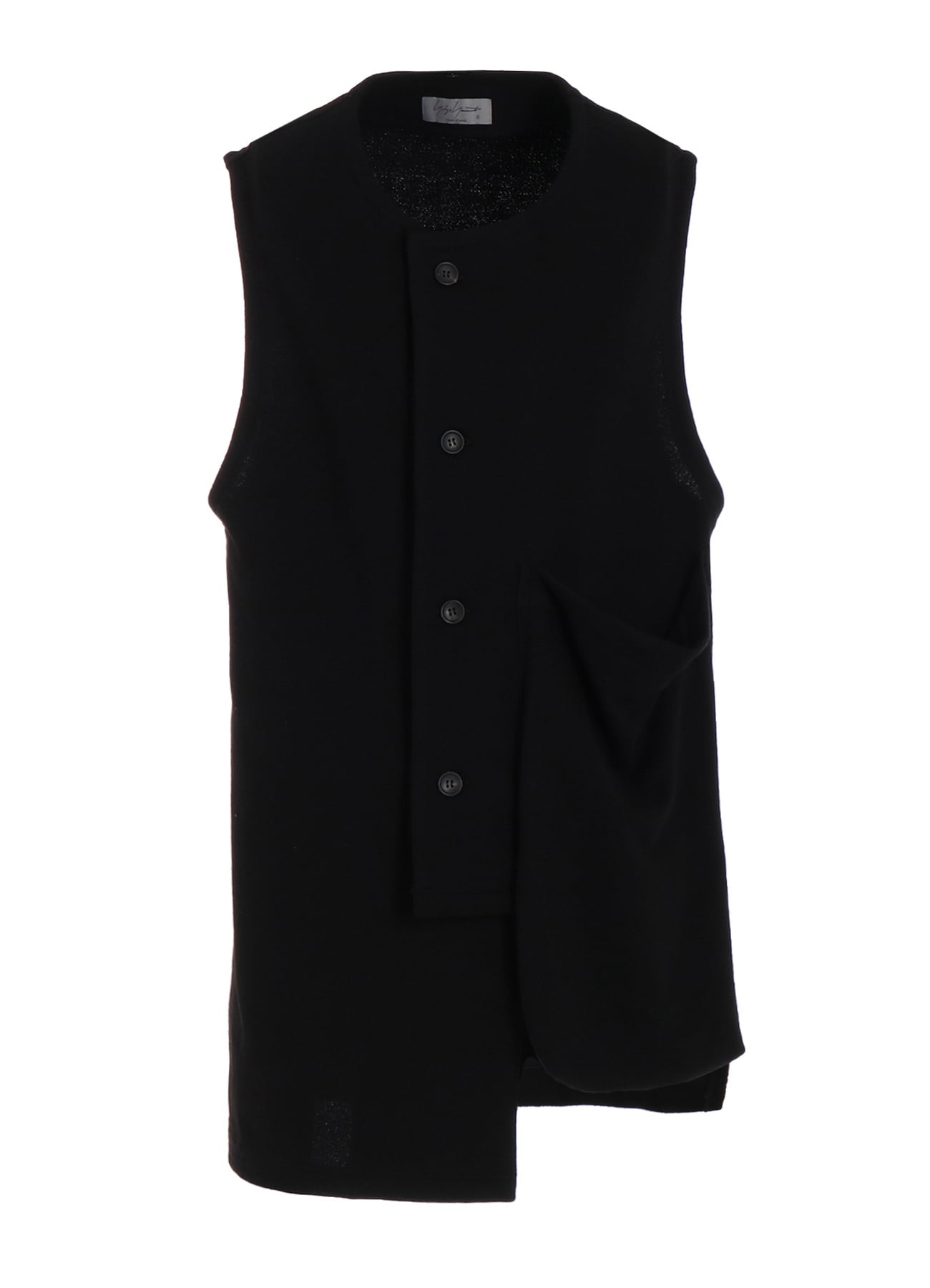 HORIZONTAL DECAY BIG POCKET VEST