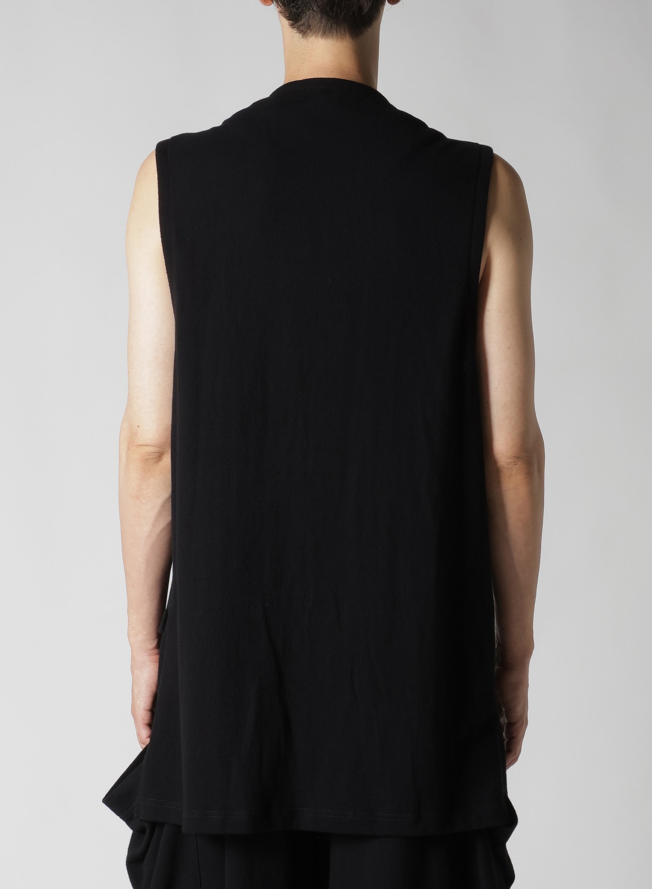 HORIZONTAL DECAY BIG POCKET VEST