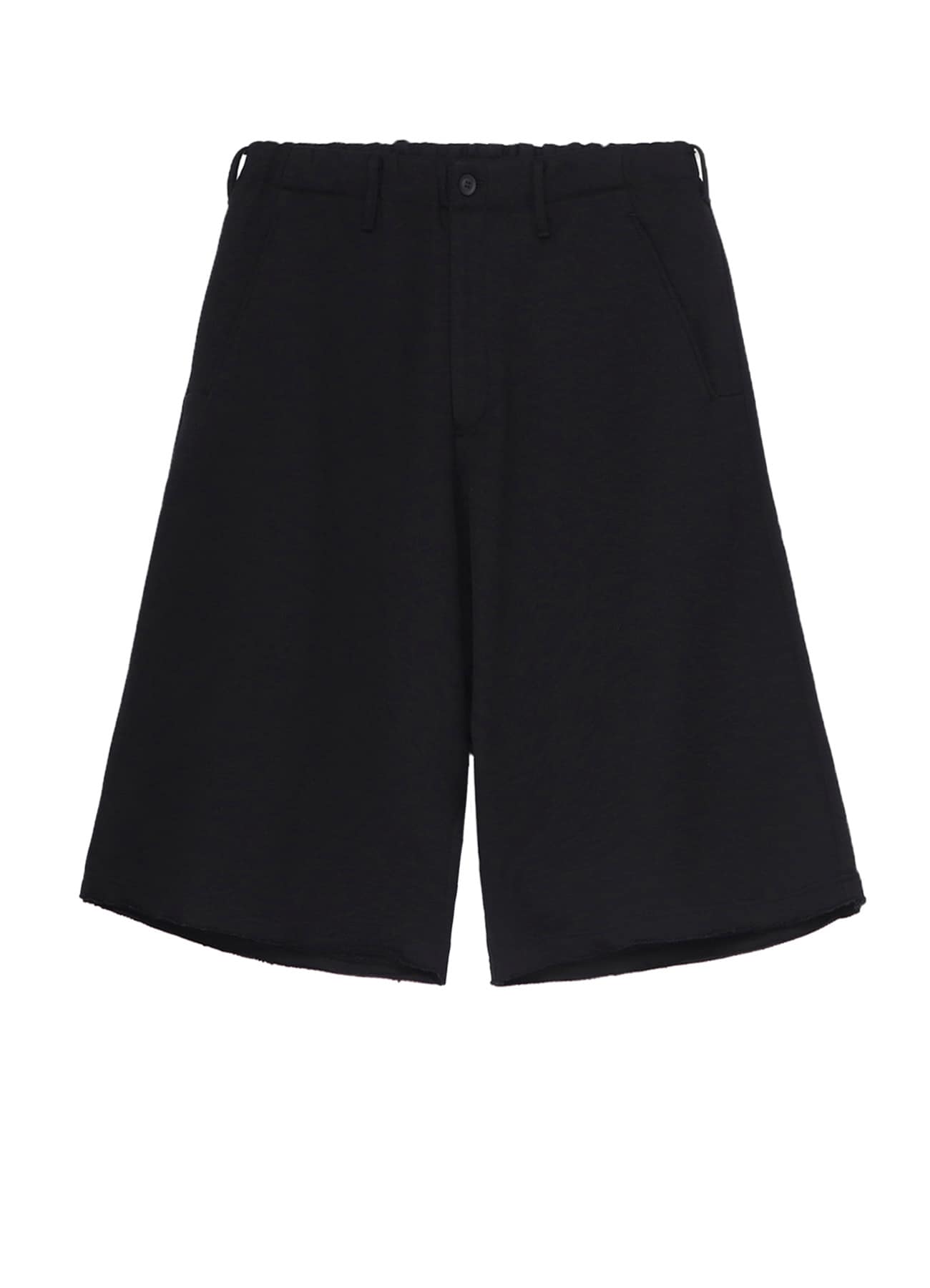 COTTON SMITH CUT-OFF PANTS