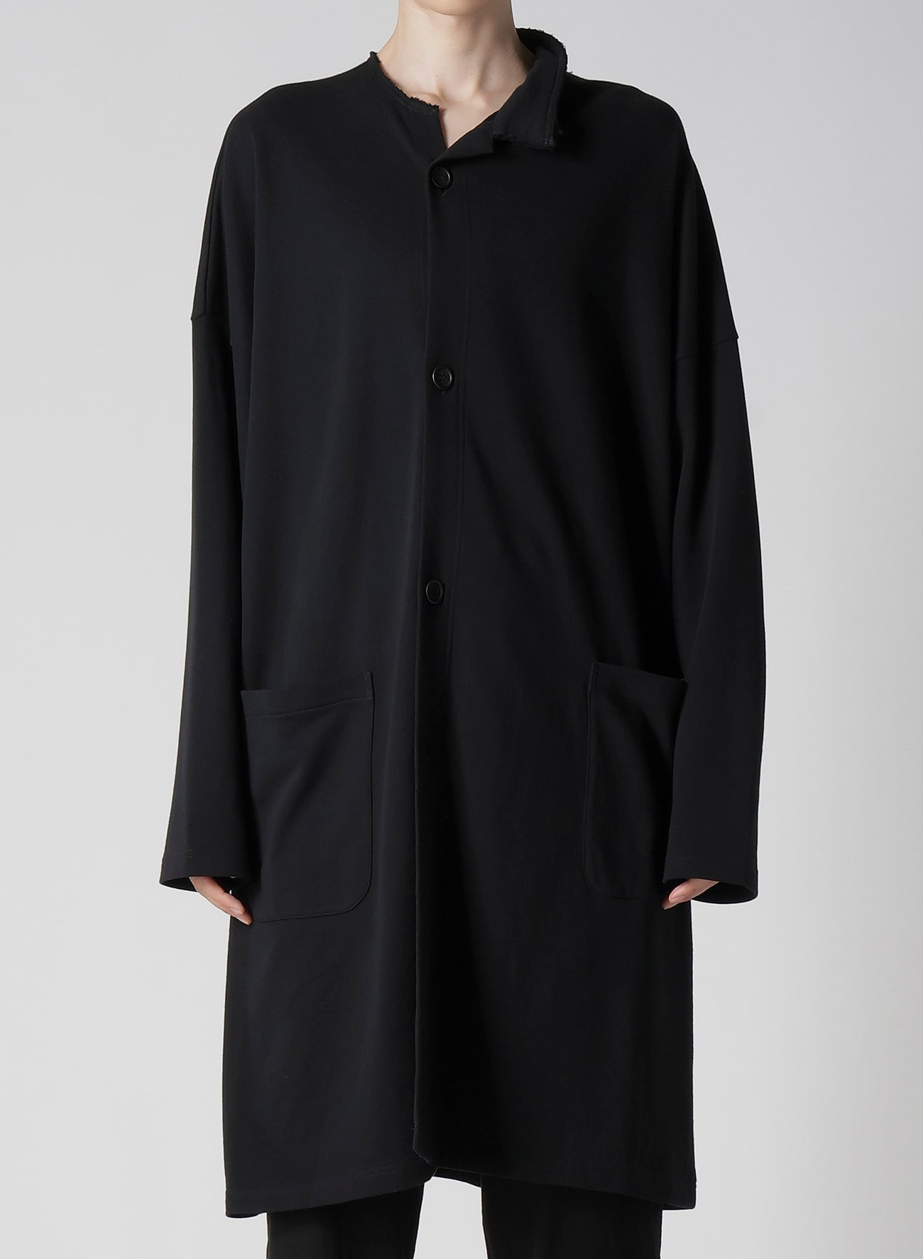 REGULATION ASYMMETRY LONG CARDIGAN