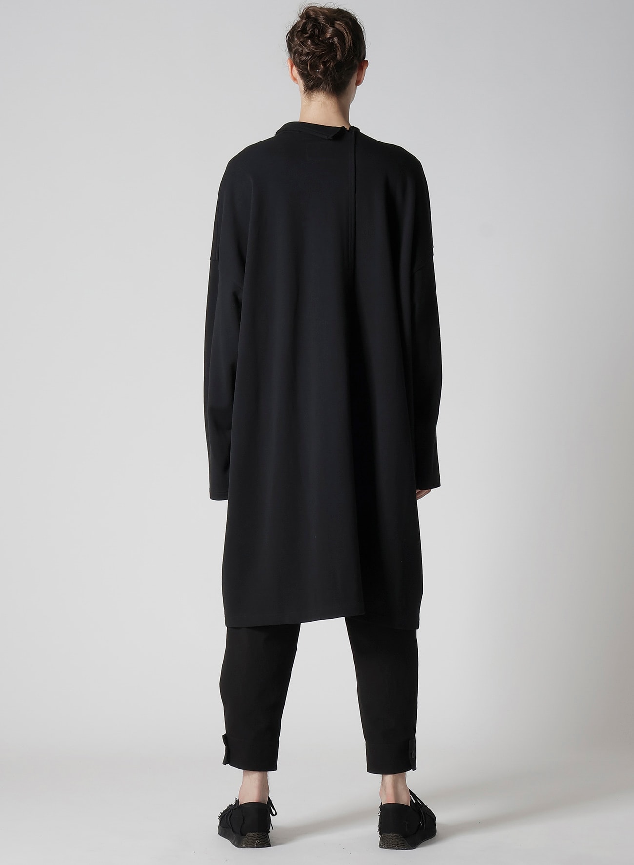 REGULATION ASYMMETRY LONG CARDIGAN