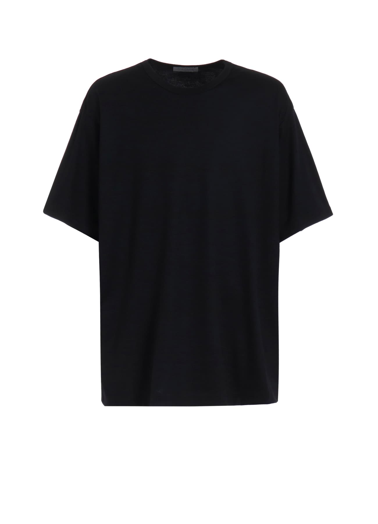 SUPER120's WOOL HALF SLEEVE TEE