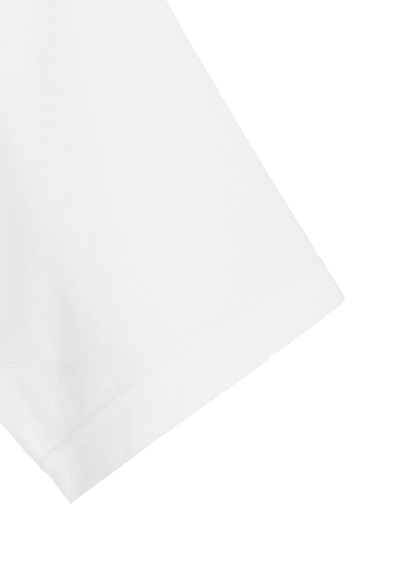 COTTON MODAL JERSEY HENRY NECK SS T
