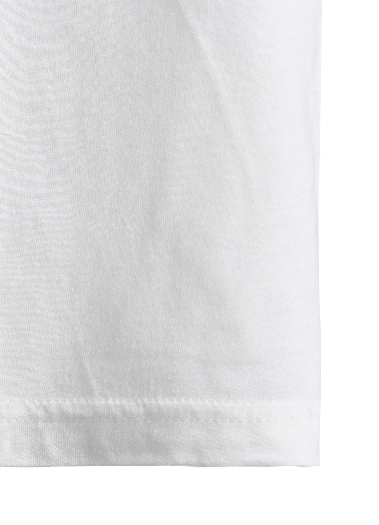 COTTON MODAL JERSEY HENRY NECK SS T