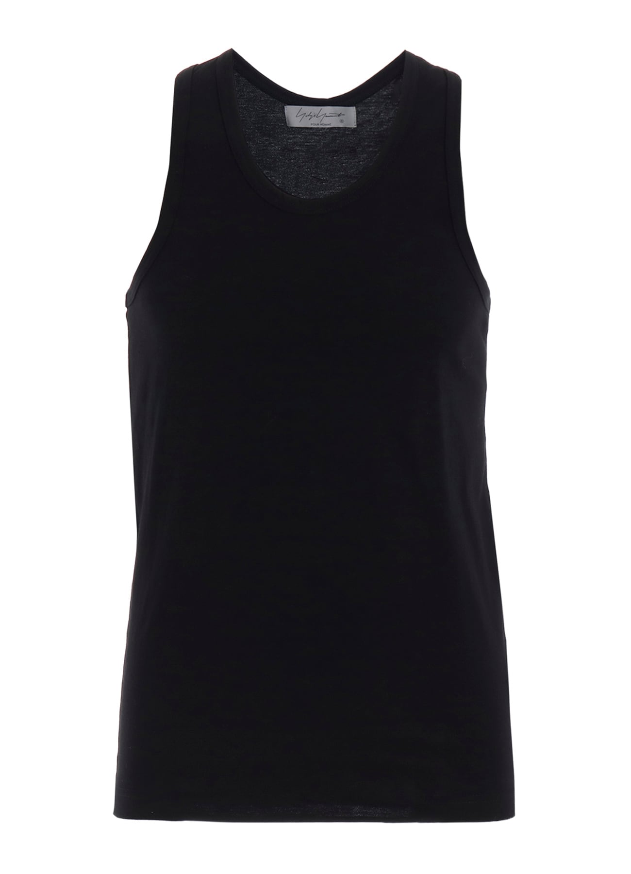 30/-PLAIN STITCH TANK TOP