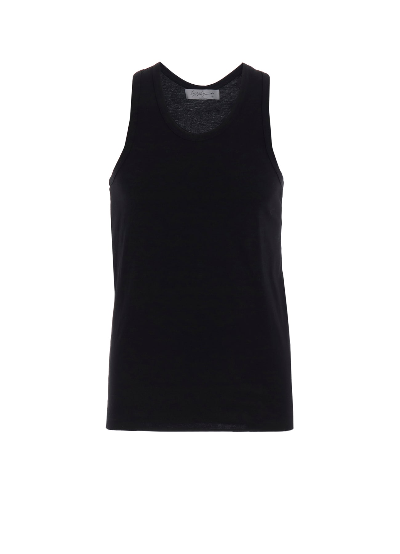 30/-PLAIN STITCH TANK TOP