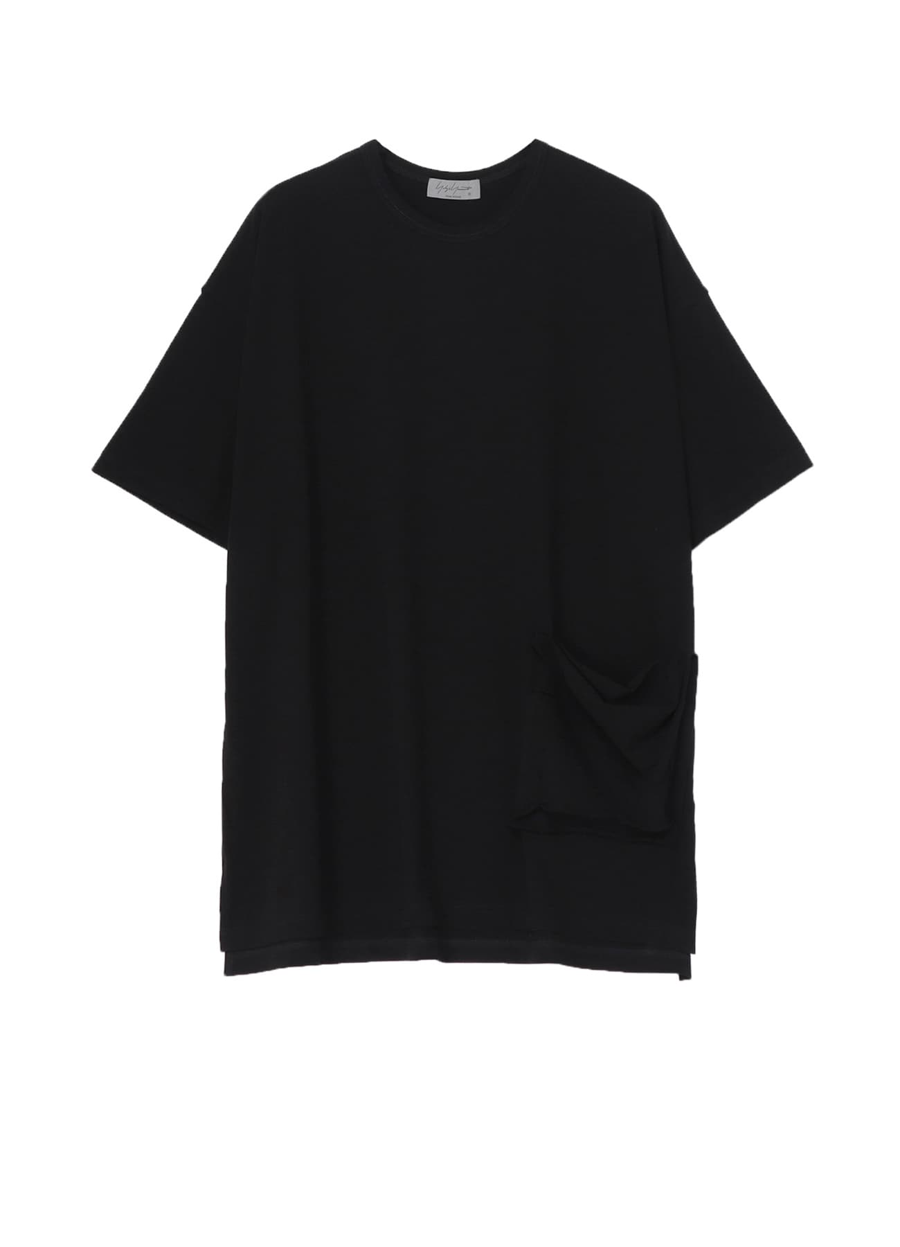 【4/23 10:00 Release】ULTIMA JERSEY SHORT SLEEVE HEM POCKET T