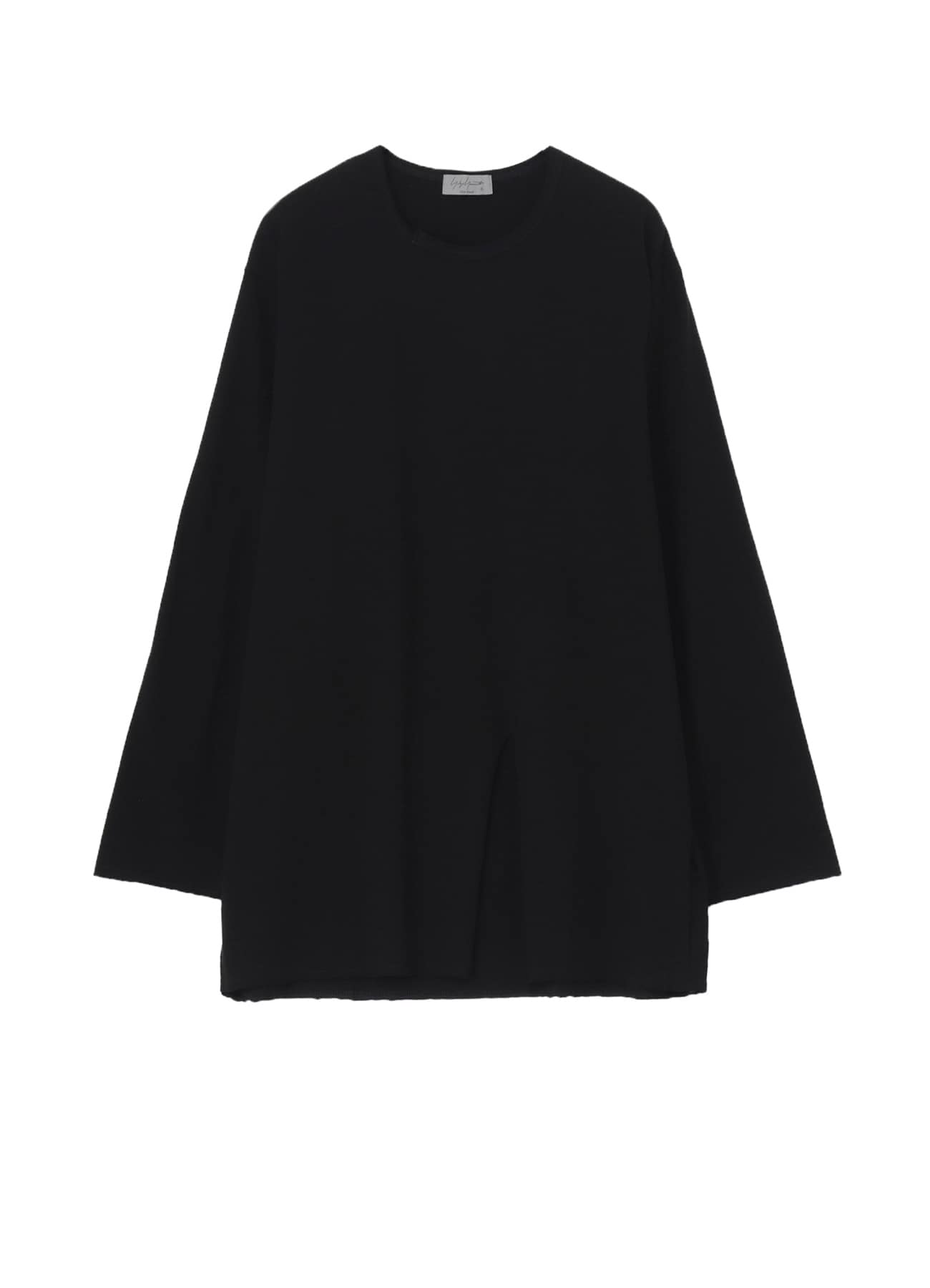 【4/23 10:00 Release】ULTIMA JERSEY LS HEM NOTCH T