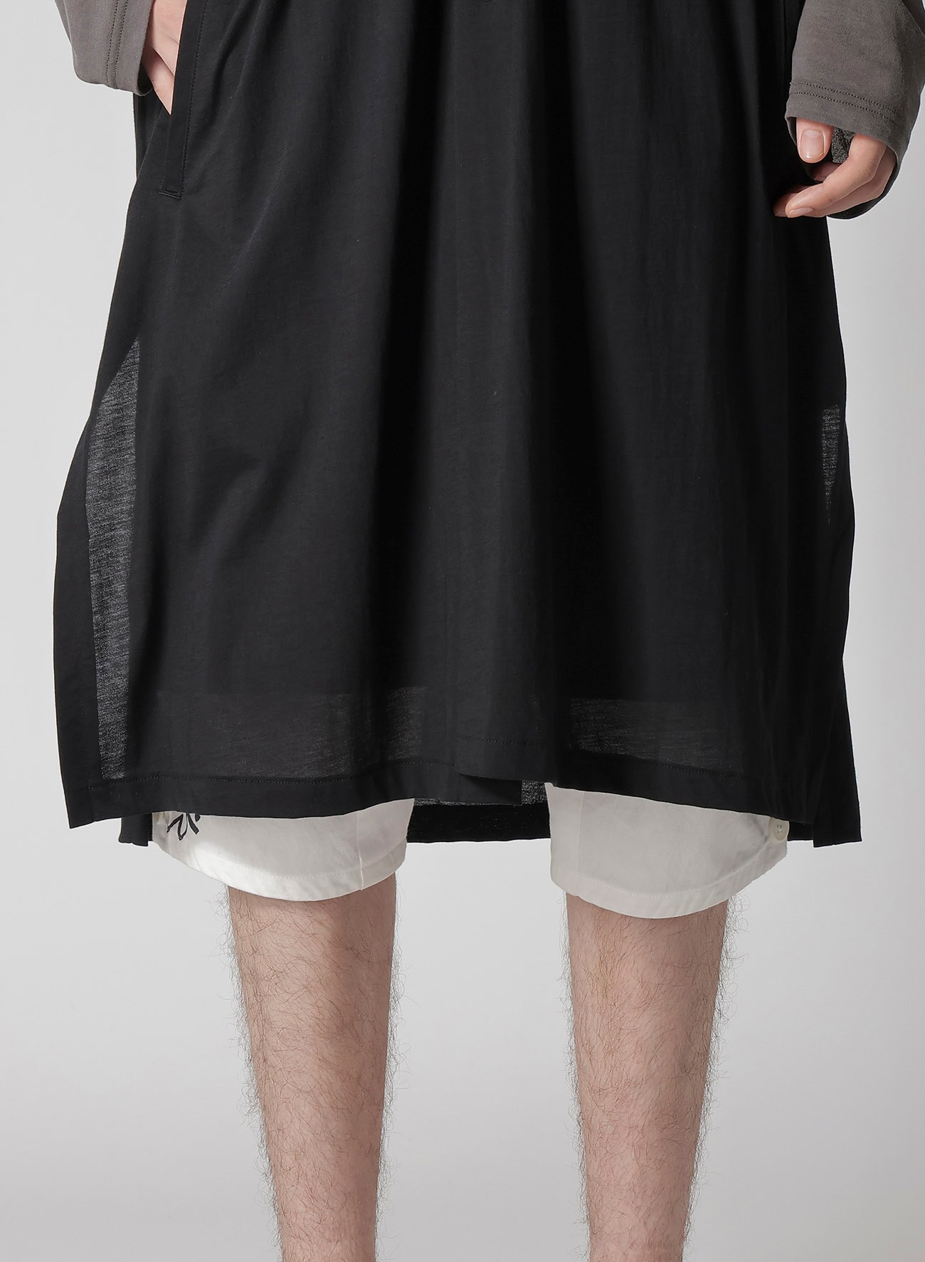 C/Ny PT JERSEY D PRINTED VEST