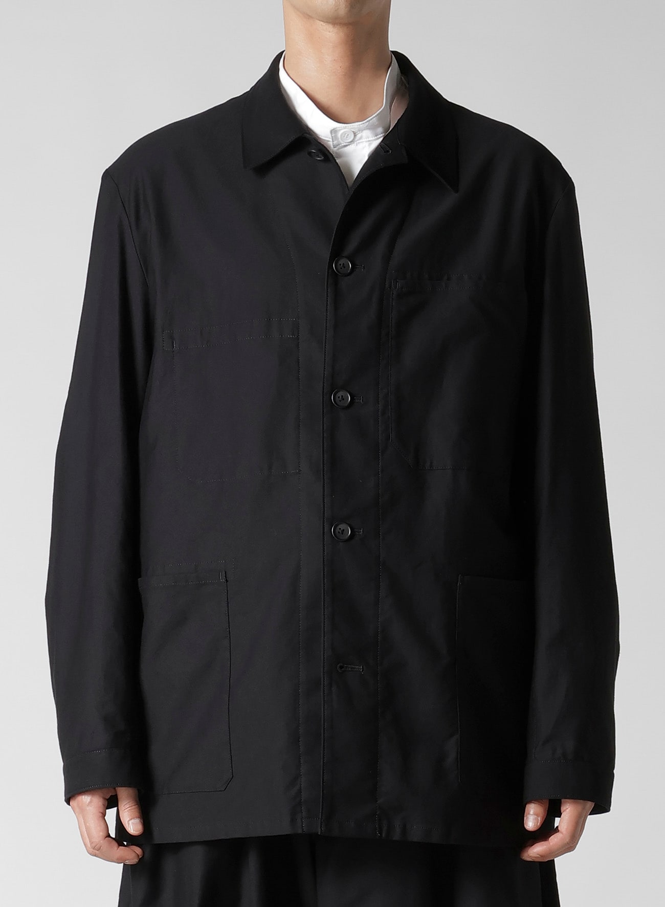 WIDE TWILL SHRINKAGE 5PK JACKET