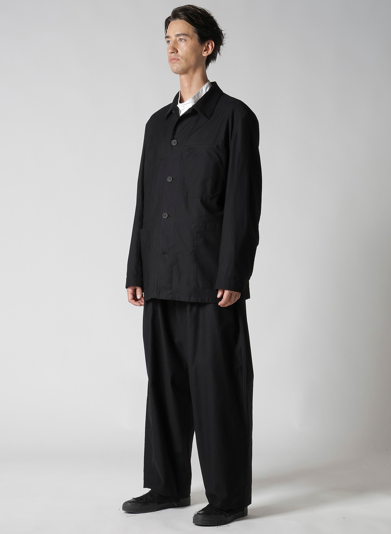 WIDE TWILL SHRINKAGE 5PK JACKET