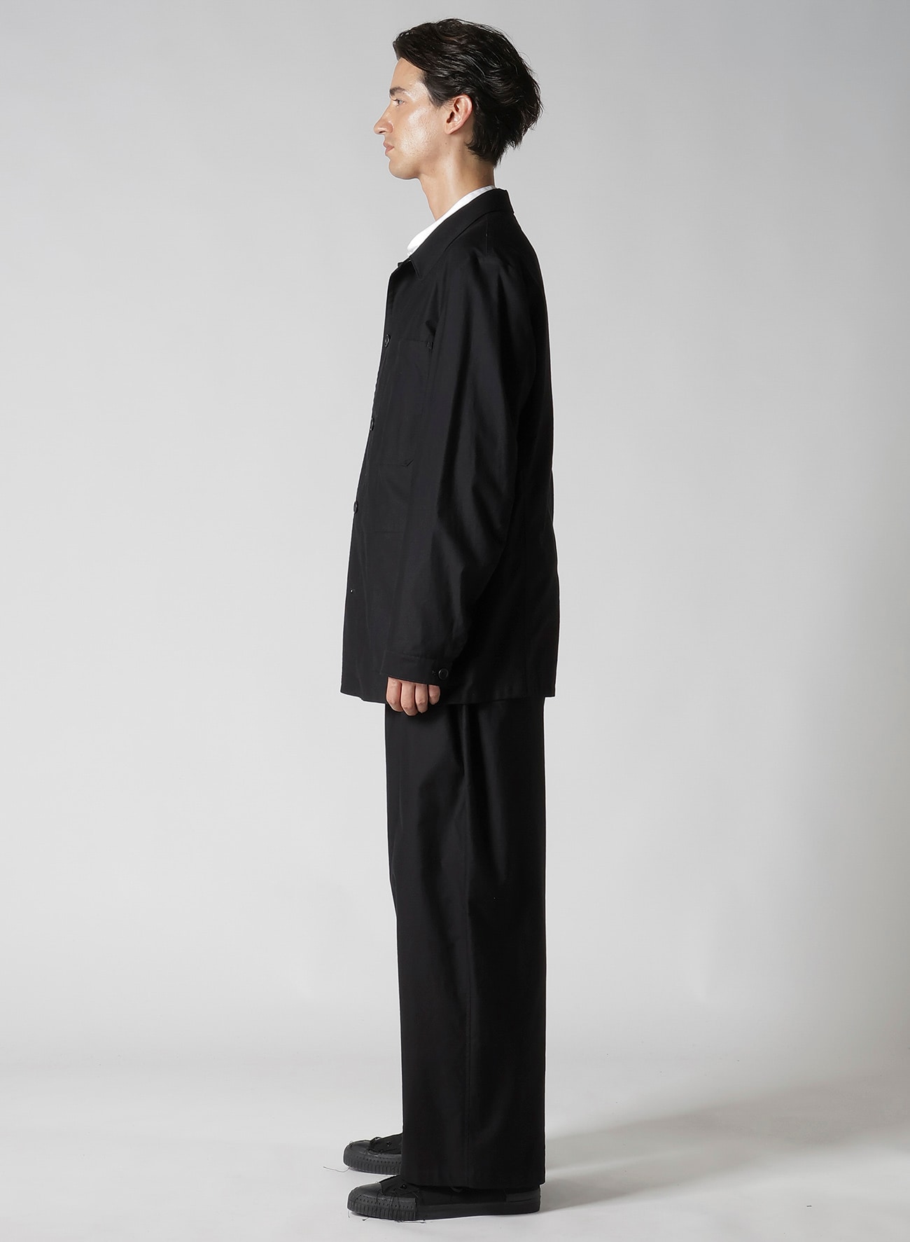 WIDE TWILL SHRINKAGE 5PK JACKET