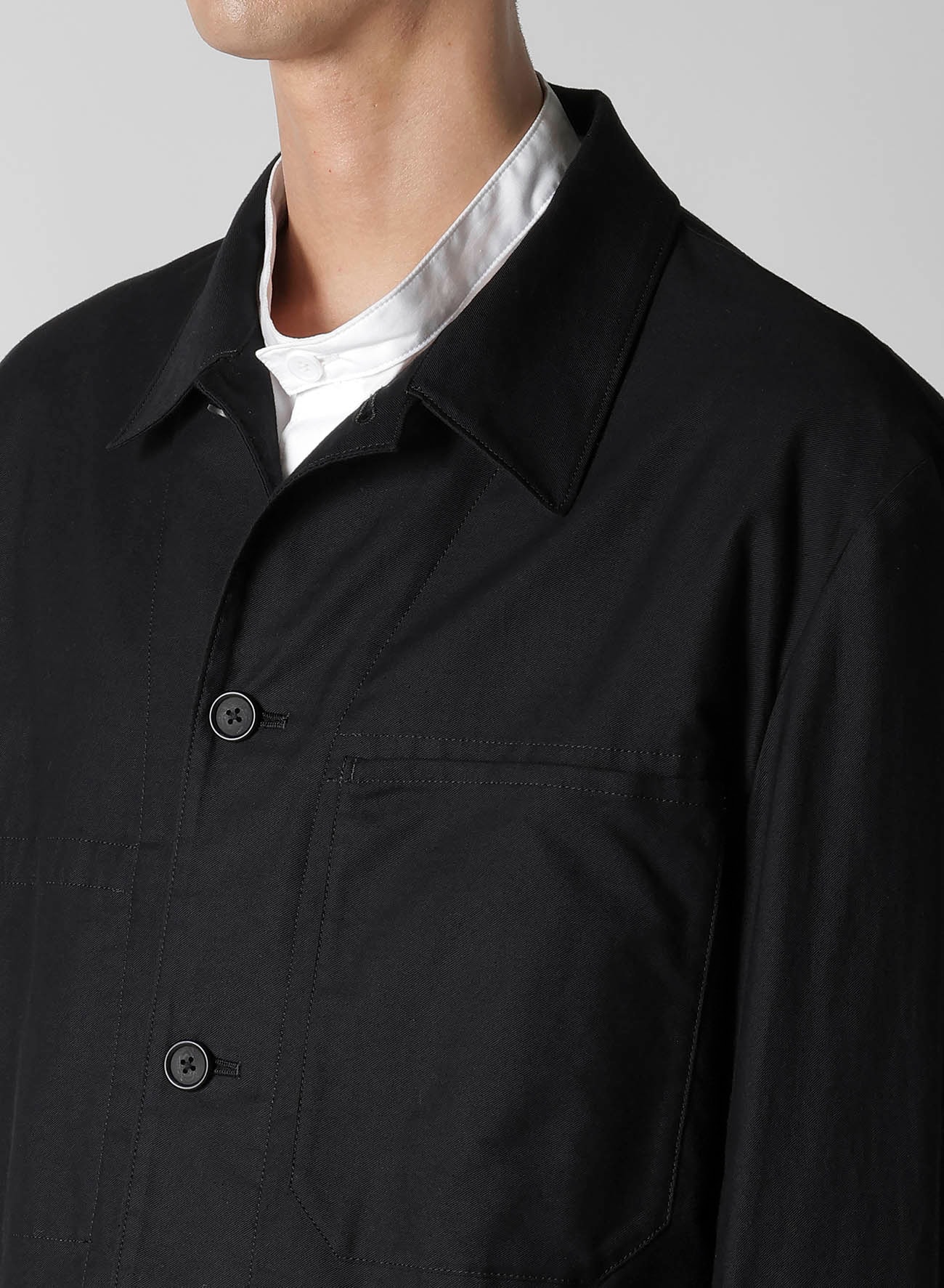 WIDE TWILL SHRINKAGE 5PK JACKET