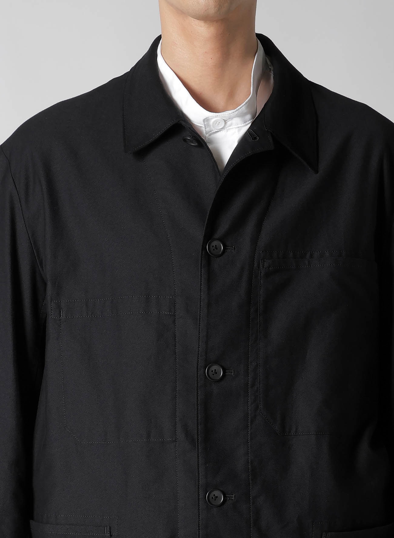 WIDE TWILL SHRINKAGE 5PK JACKET