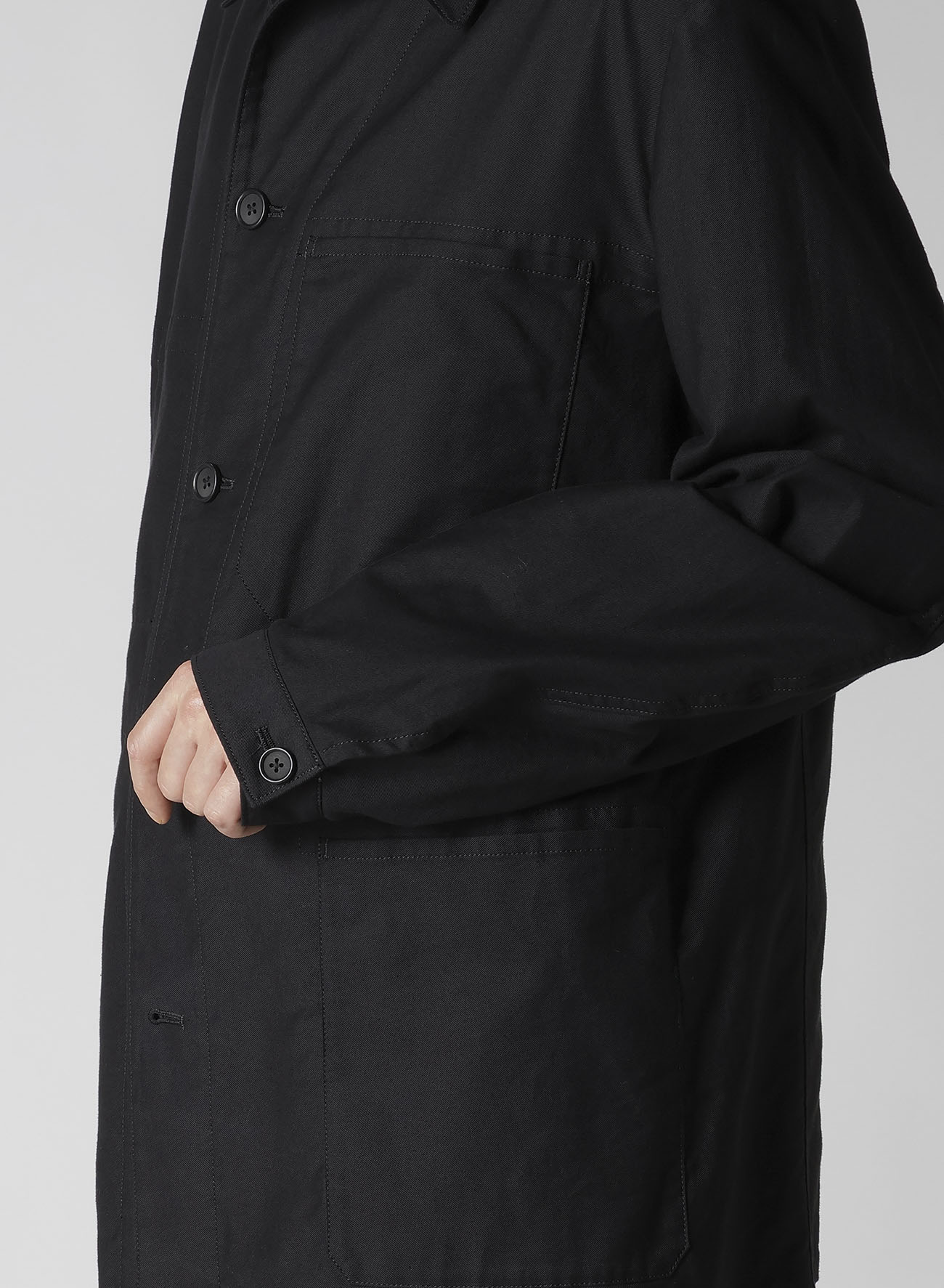 WIDE TWILL SHRINKAGE 5PK JACKET