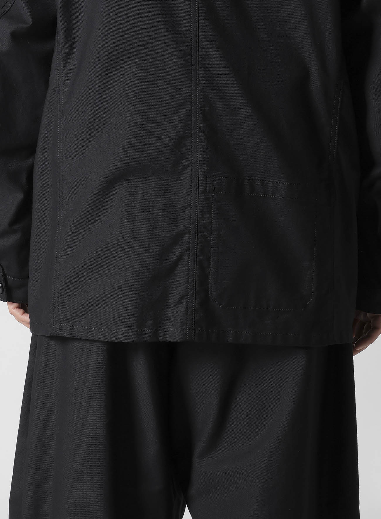 WIDE TWILL SHRINKAGE 5PK JACKET